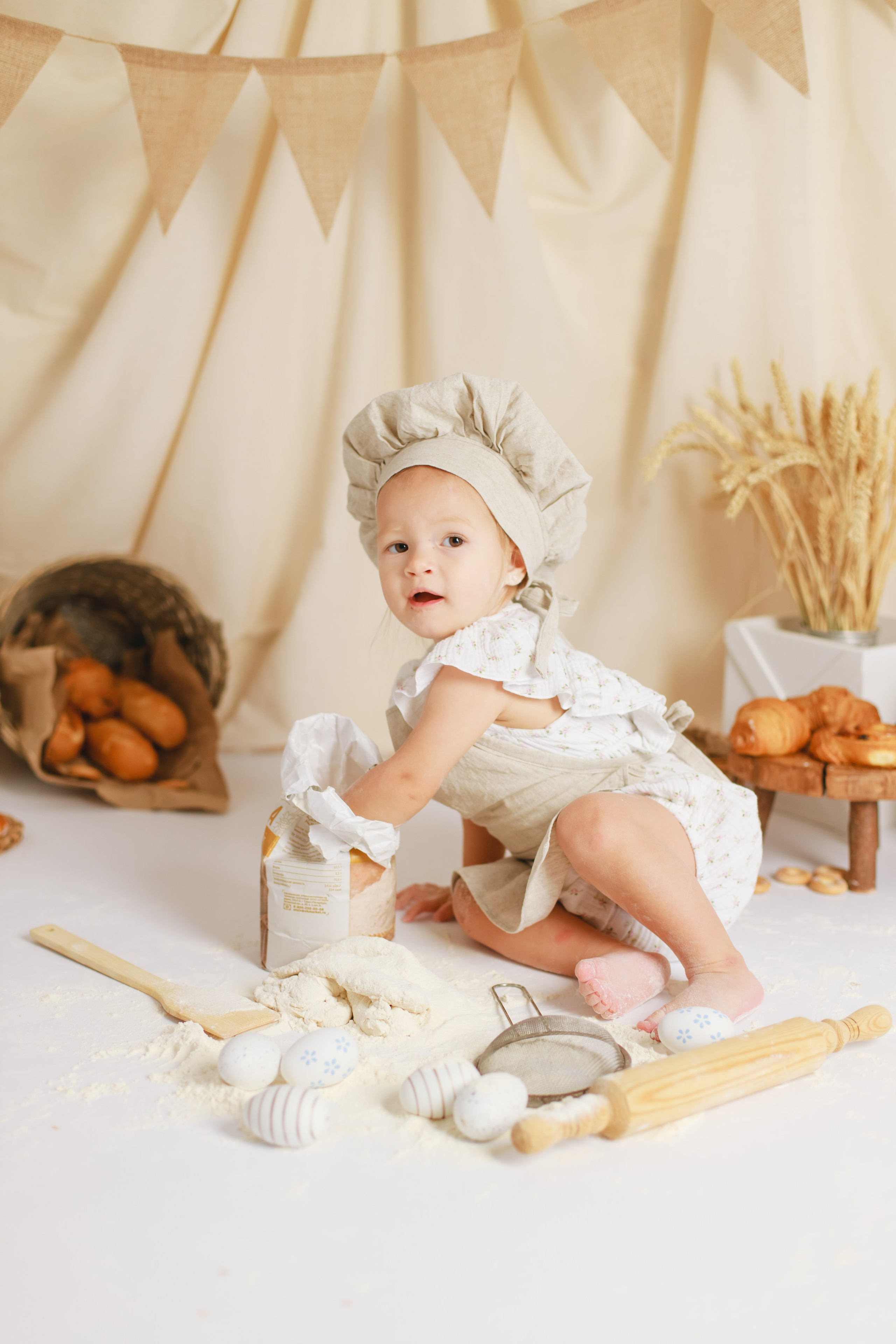 Поварята. Детский и семейный фотограф в Краснодаре Альбина Морозова