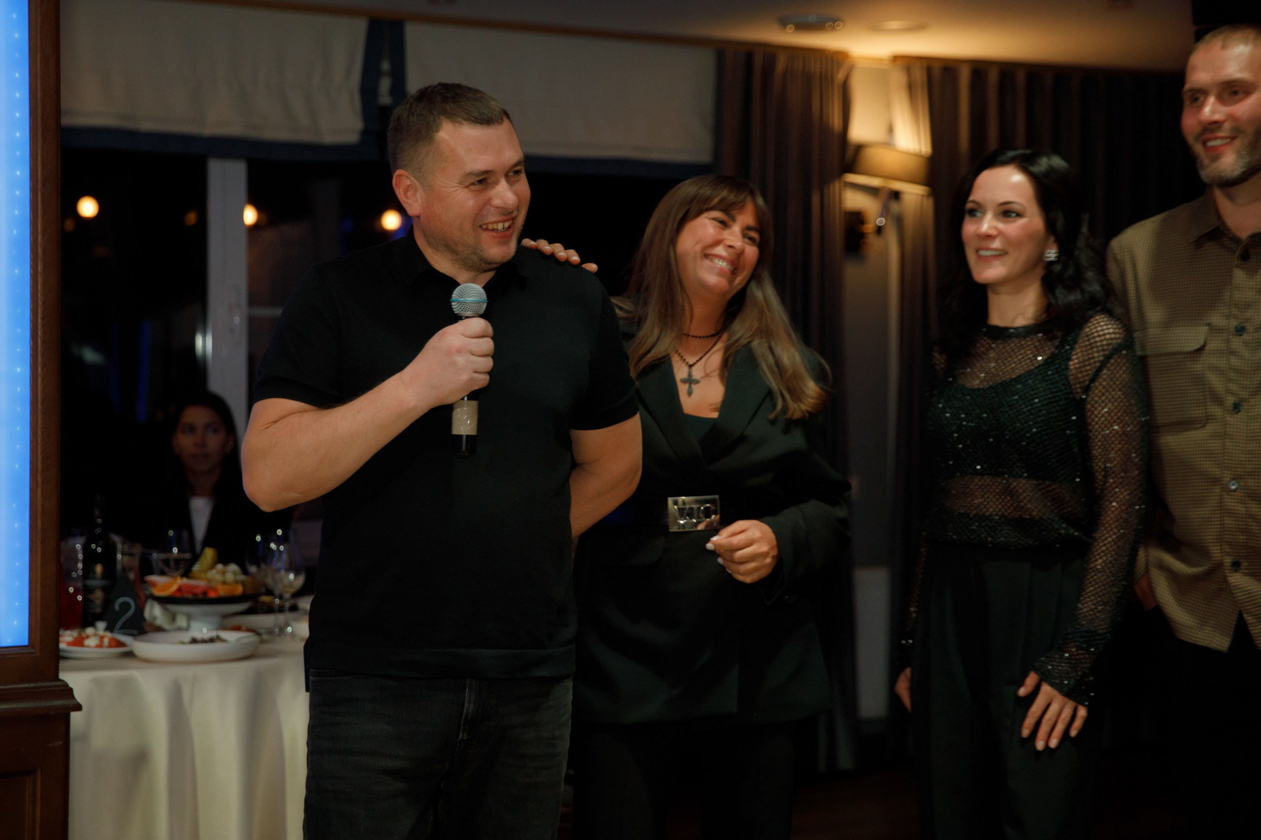 Юбилей. KOVCHEG. Свадебный фотограф в Ярославле Анастасия Архипова