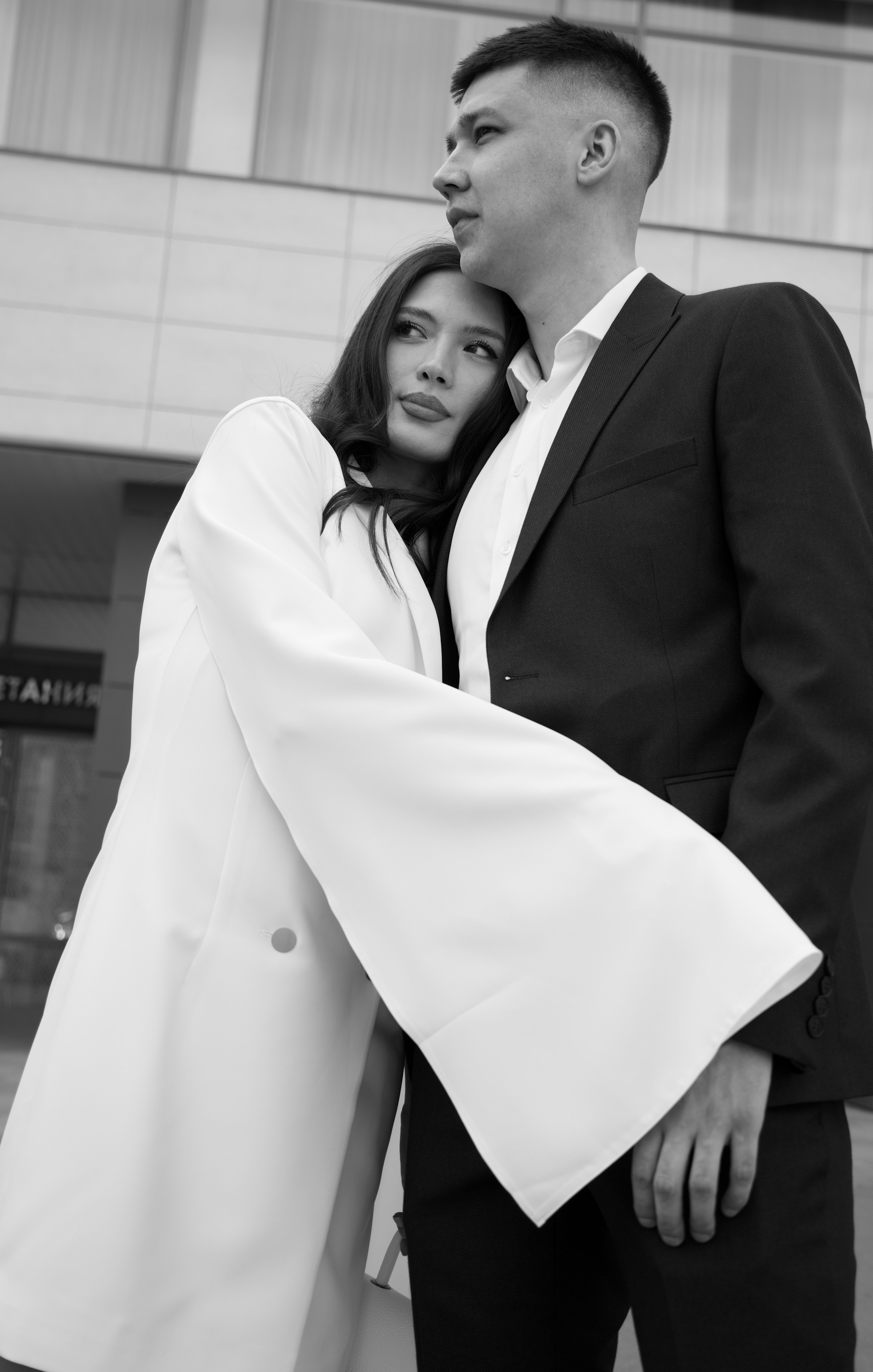 Свадьба Анастасии и Владимира. Портретный фотограф в Москве Алексей Соловьёв