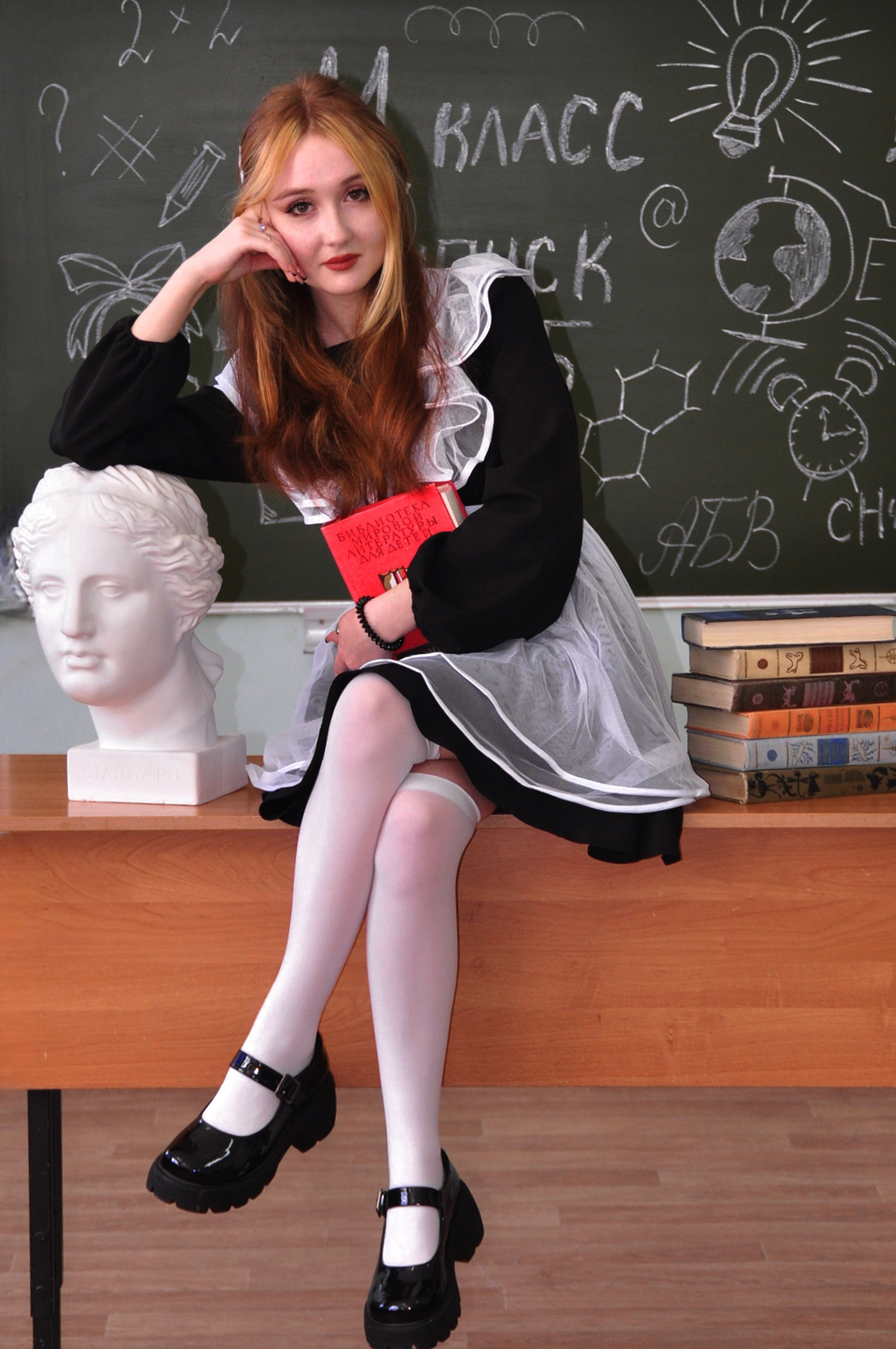 Школьная. Фотограф в Урюпинске