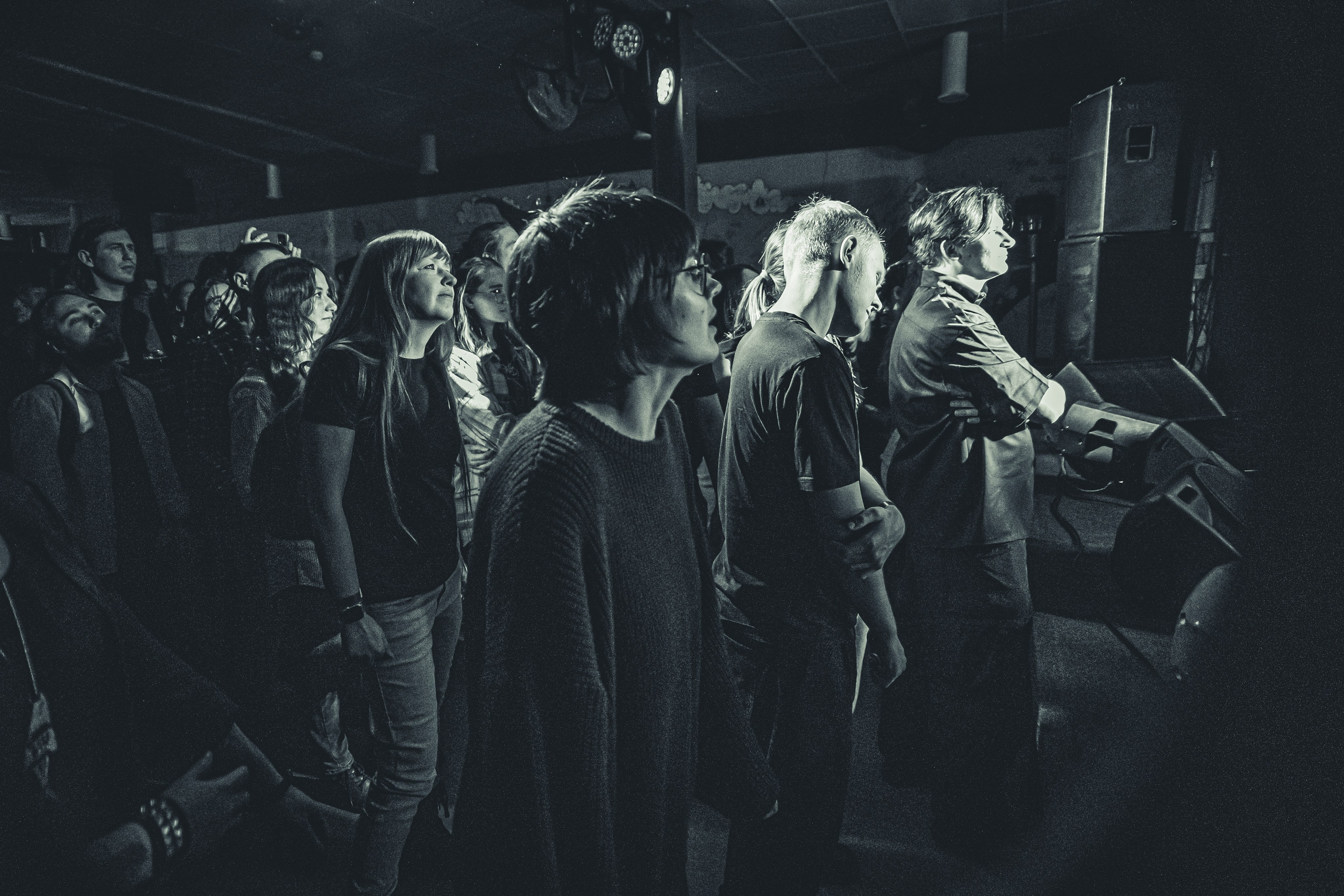 Радиопомехи, 64/6, 04.03.2026. Фотограф Регина Крикунова г. Красноярск