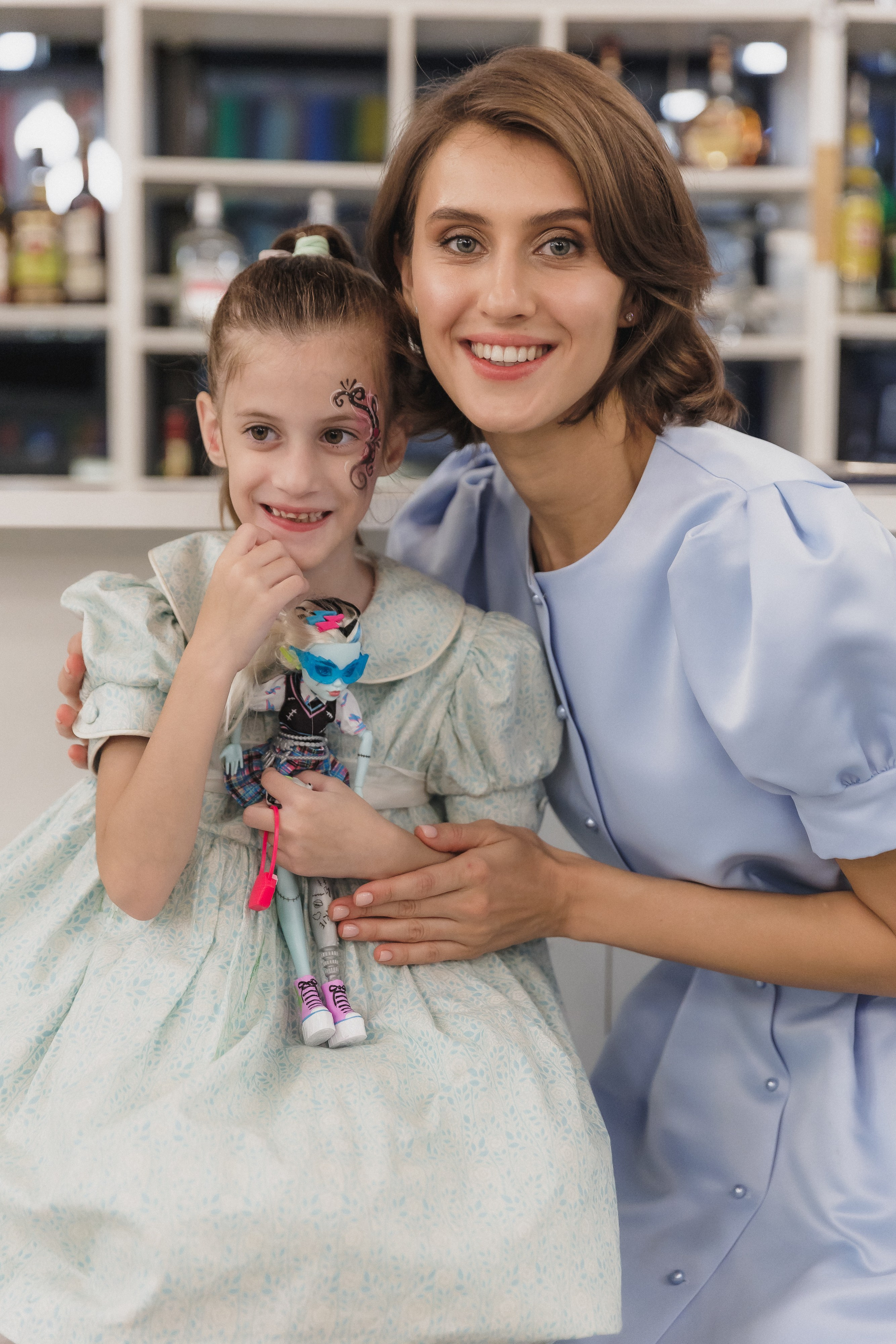 Николь и Ребекка. Фотограф в Волгограде — Александра Искандерова