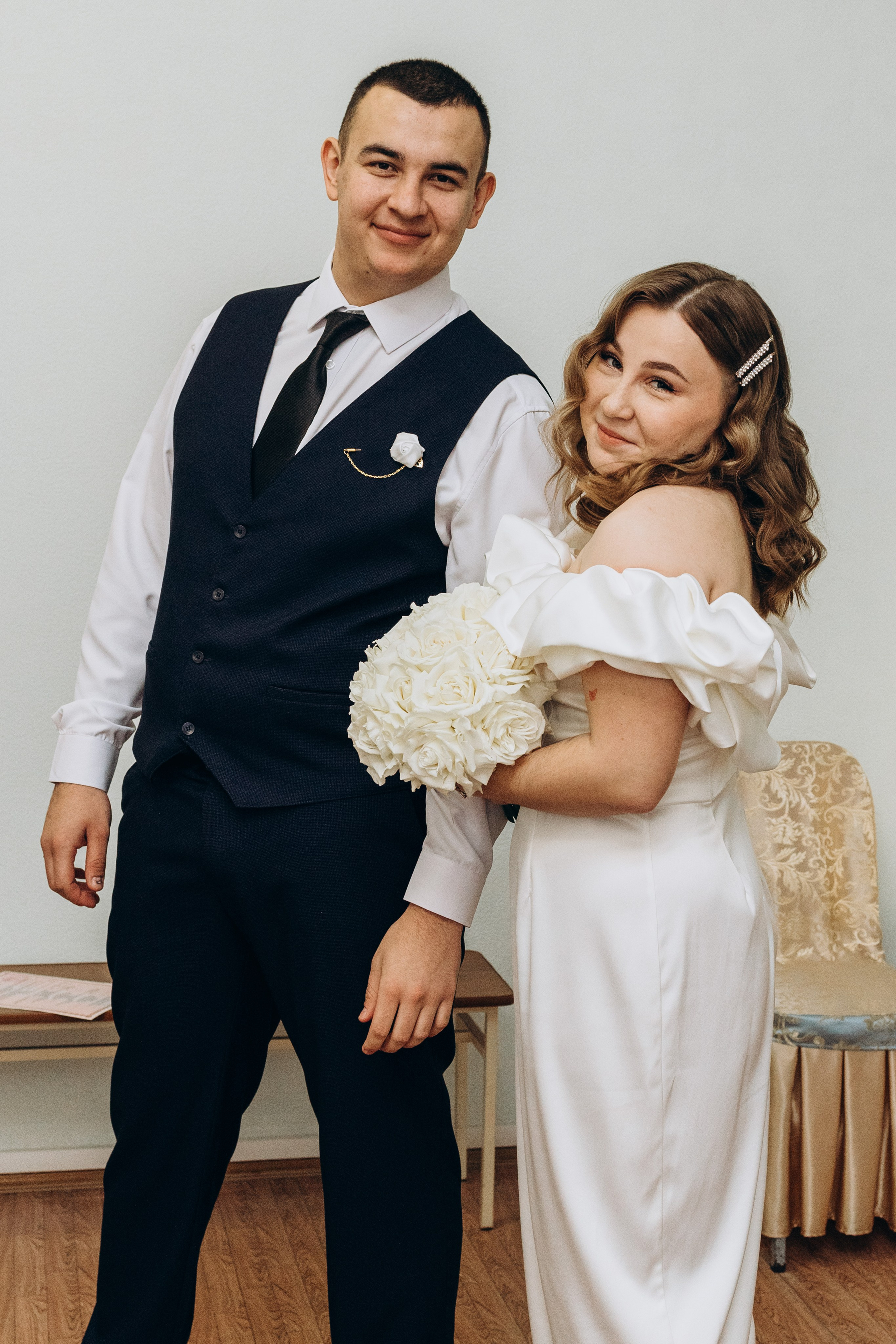 Алеся и Юра. Lifestyle семейный и детский фотограф в Омске Иванова Екатерина