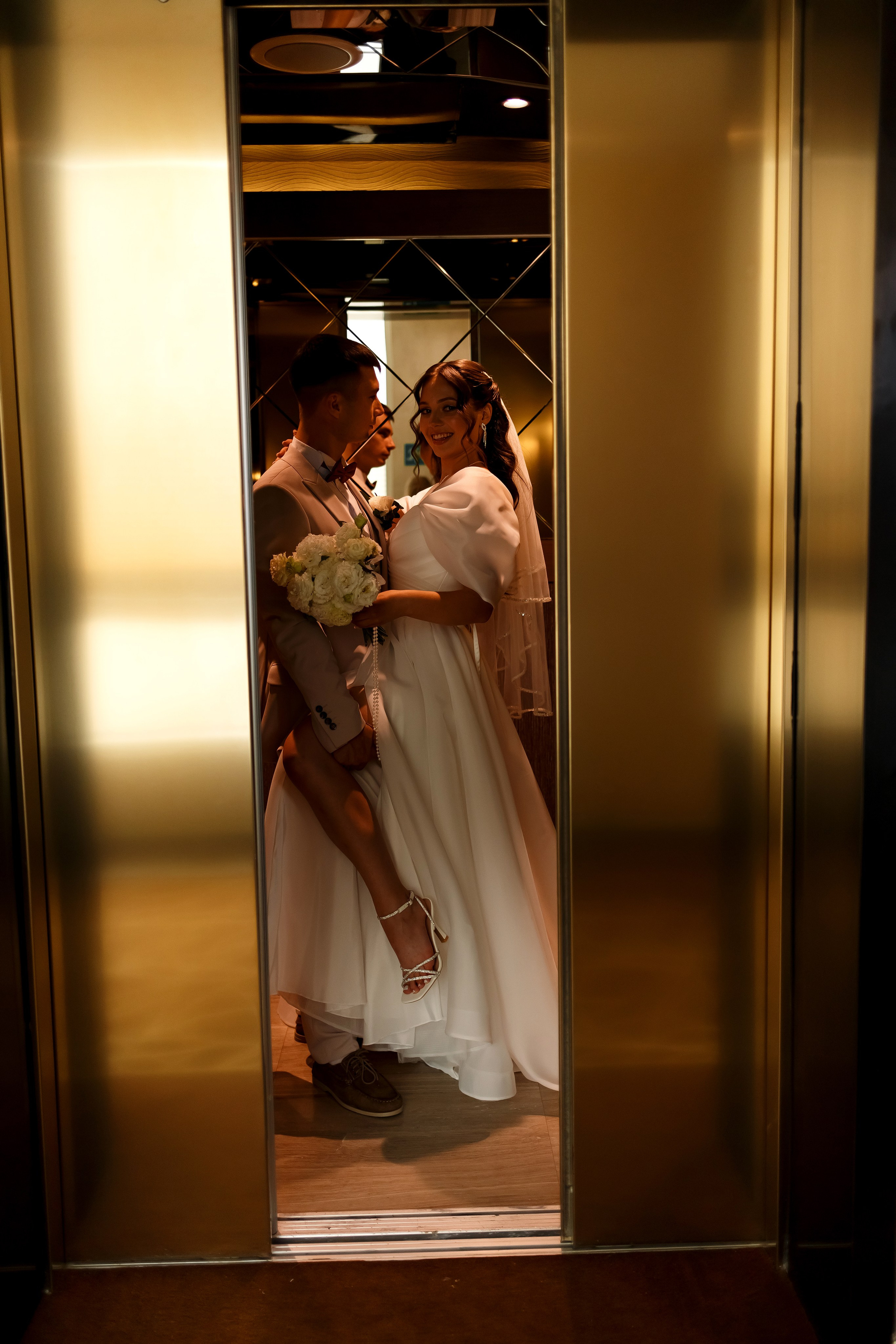 Марина & Вячеслав. Фотограф Любовь Корниенко, Примоский край