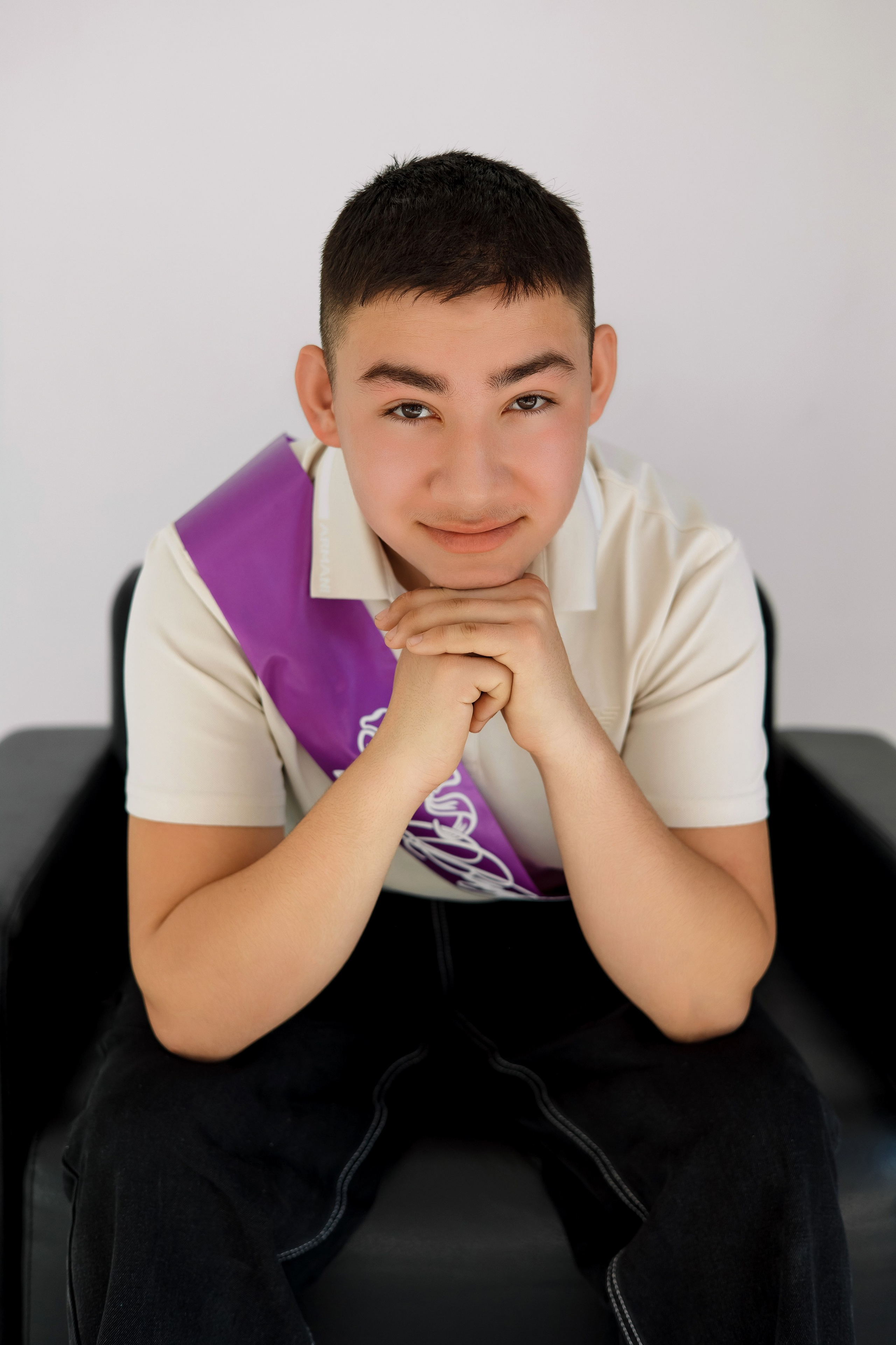 9 класс. Фотограф Любовь Корниенко, Примоский край