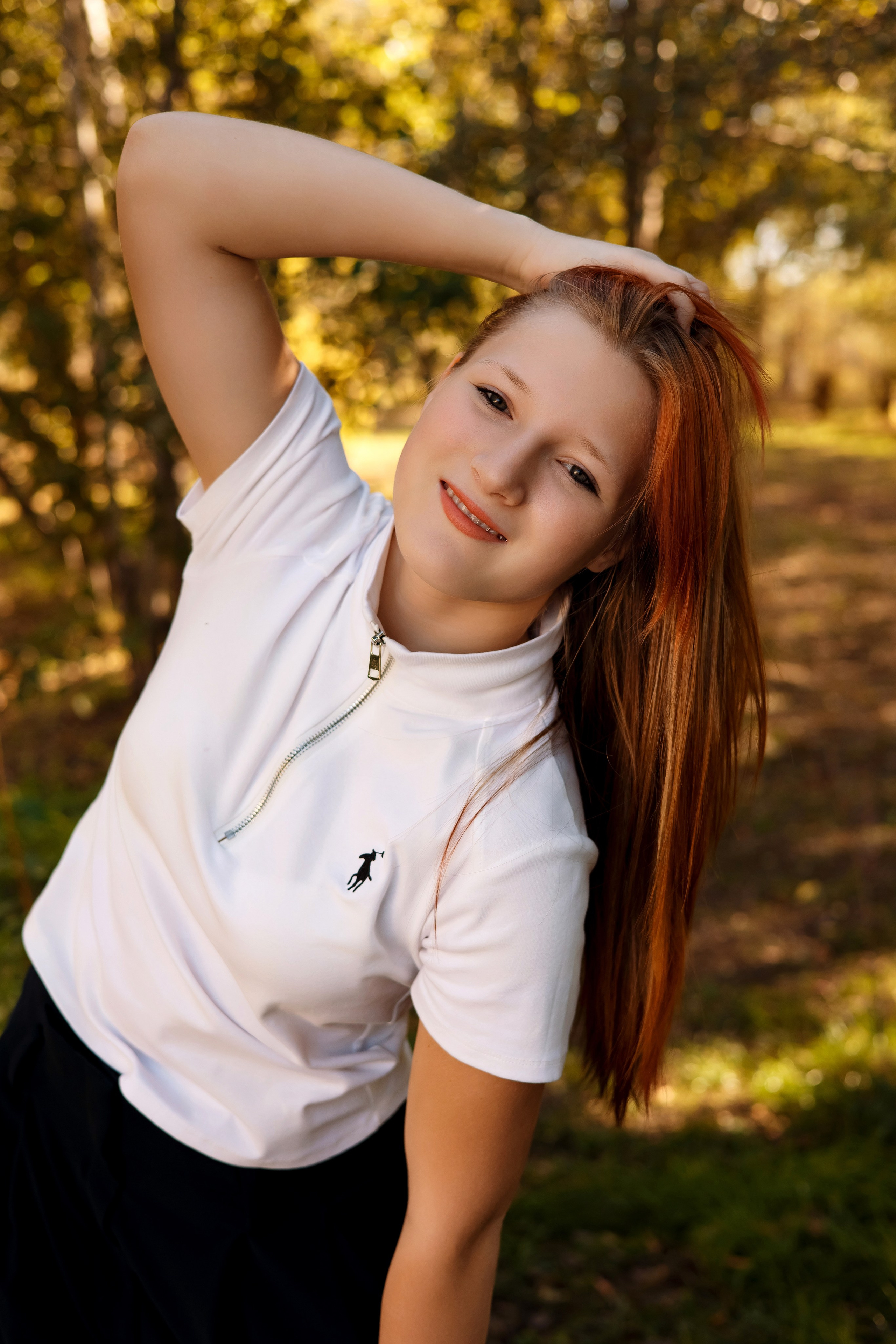 Школа 6 с. Прохладное. Фотограф Любовь Корниенко, Примоский край