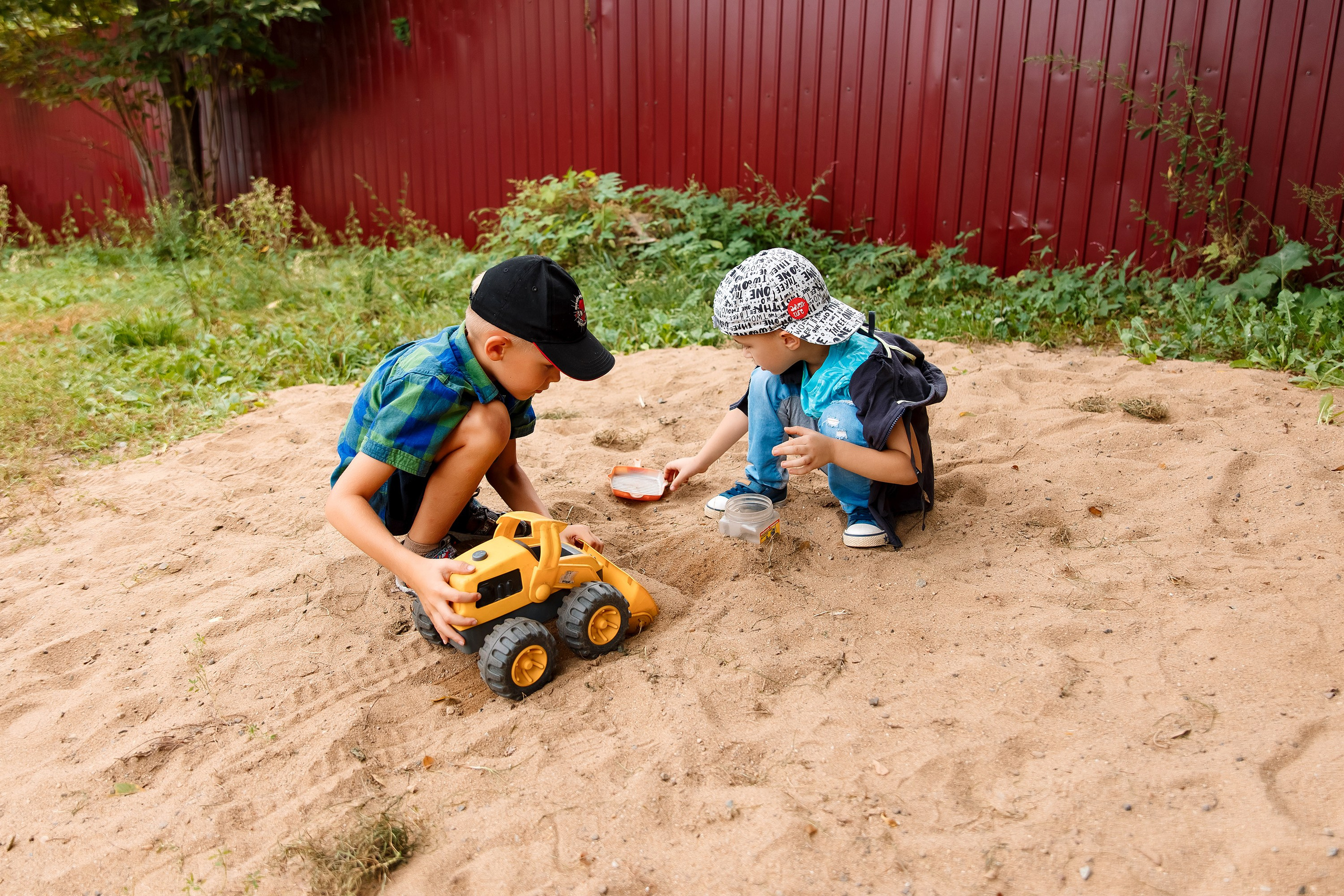 Детский Сад № 19 (один день из жизни группы + выпускной). Фотограф Любовь Корниенко, Примоский край