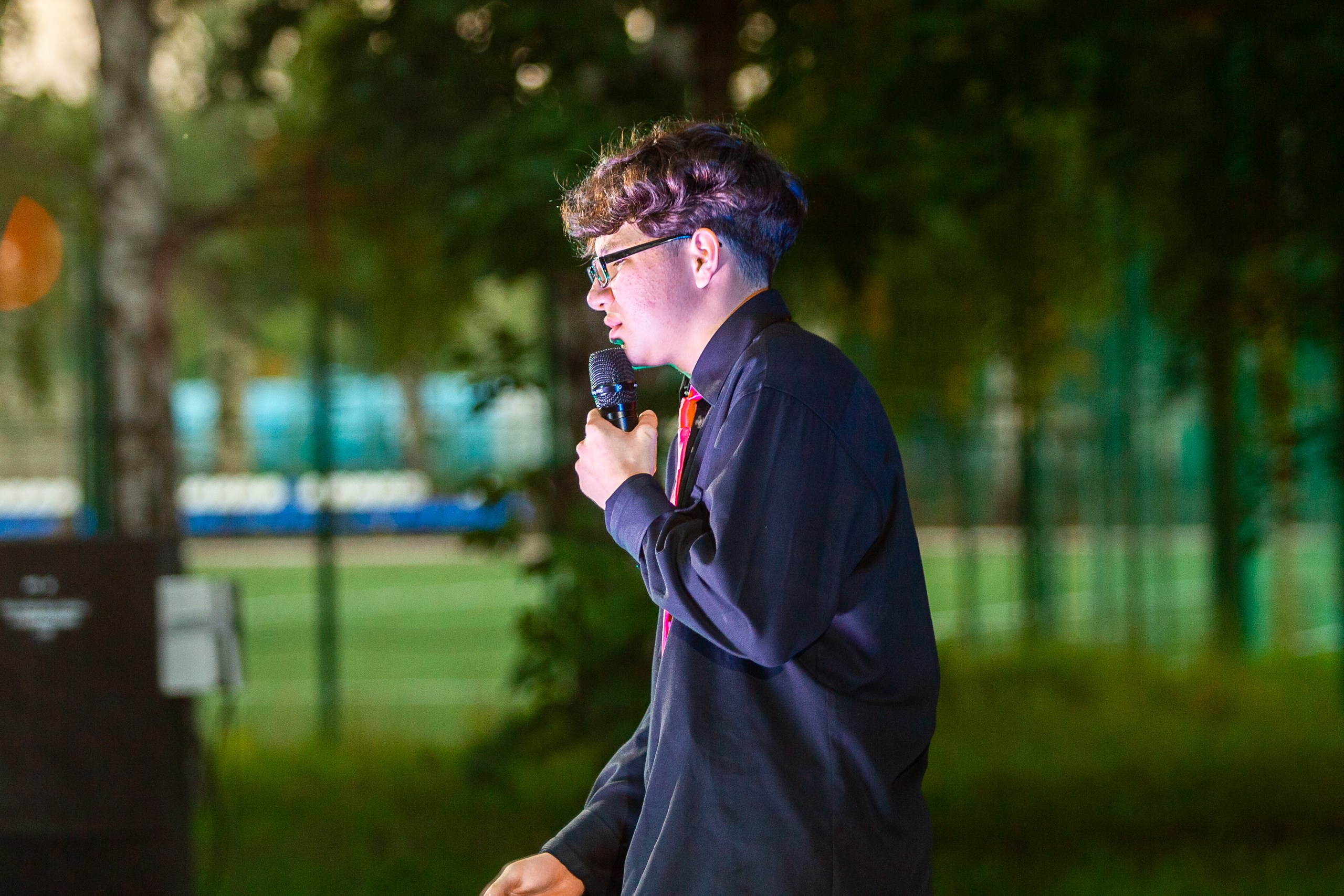 Лига КВН Кама. Design Muginov