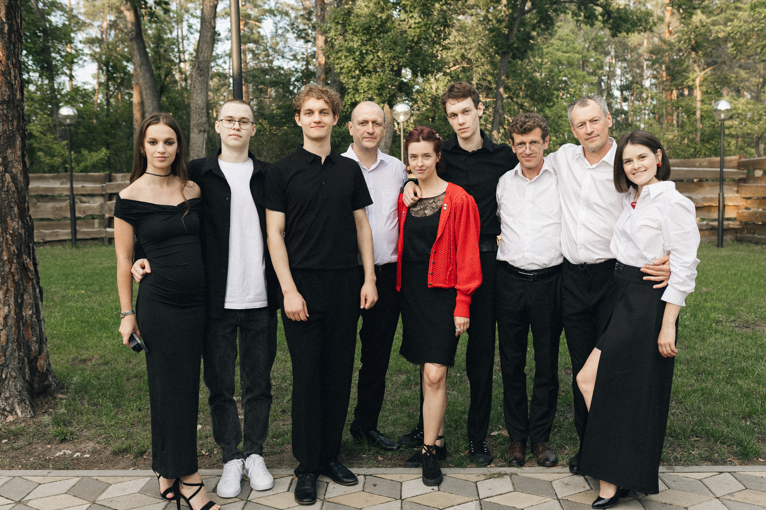 Настя и Леша. Фотограф Полина Безрядина