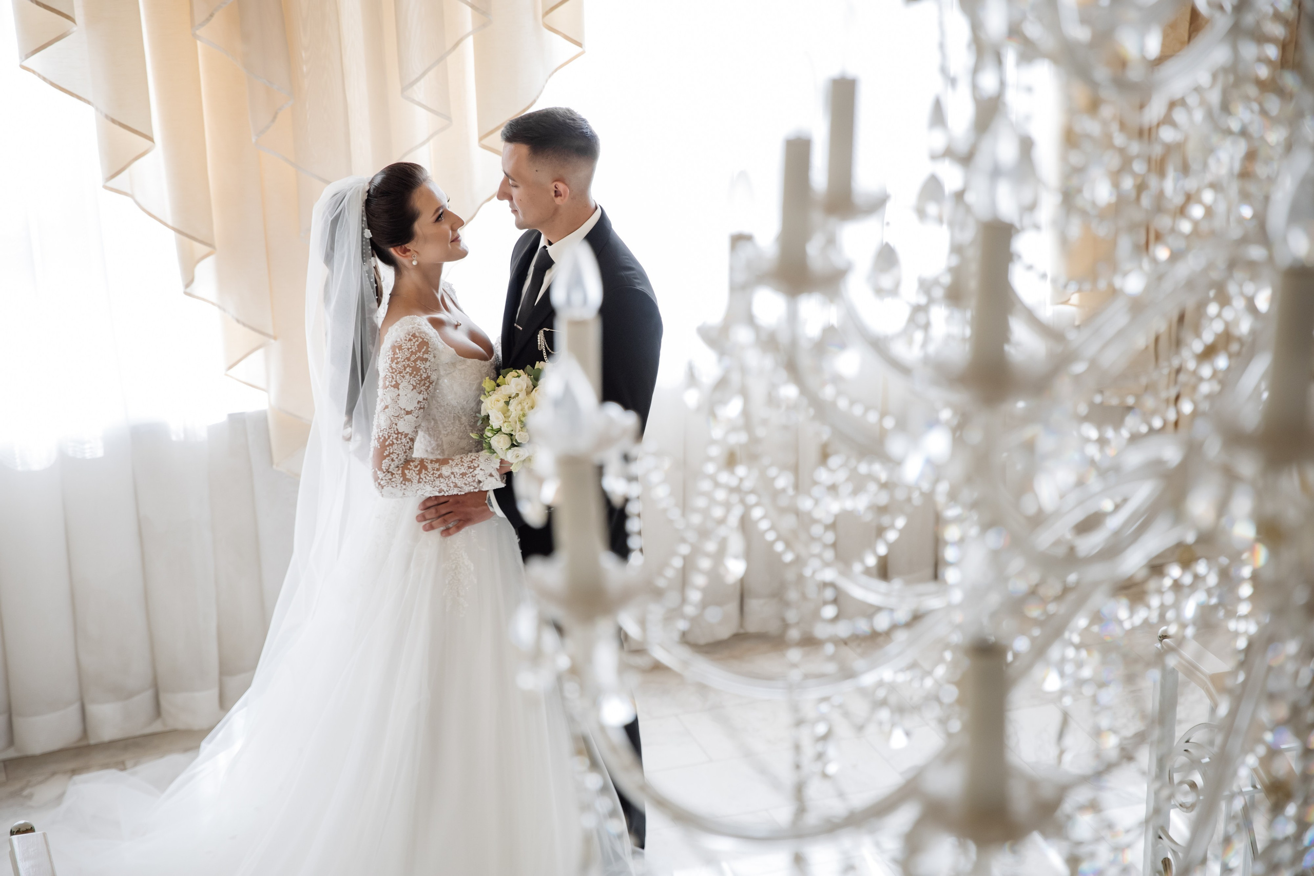 Илья и Ксения. Свадебный и семейный фотограф Луганск, Ростов, Краснодар Роман Мацнев