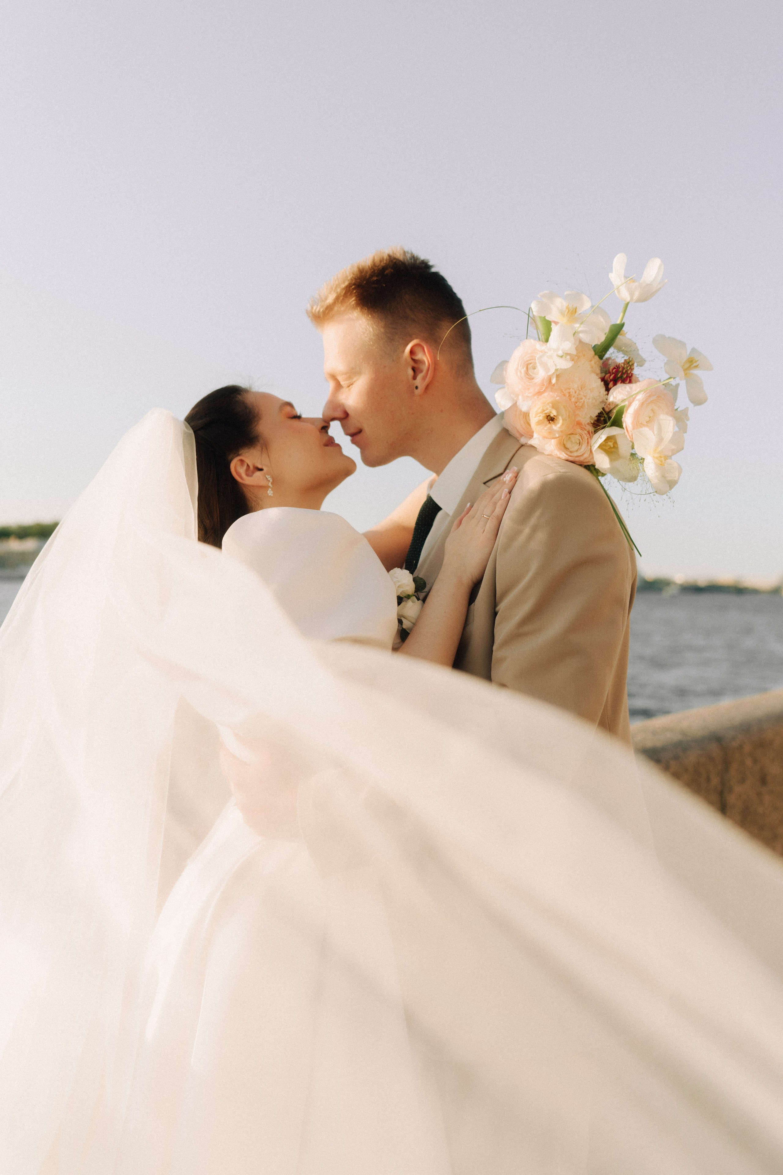 Виктория и Вадим. Фотограф в Санкт-Петербурге Юлия Гербель