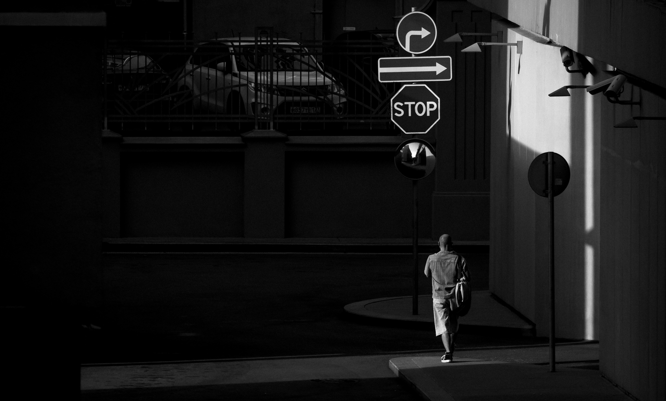 B&W. NE Cinema — backstage and reportage photography in cinema, music, Automotive and sport