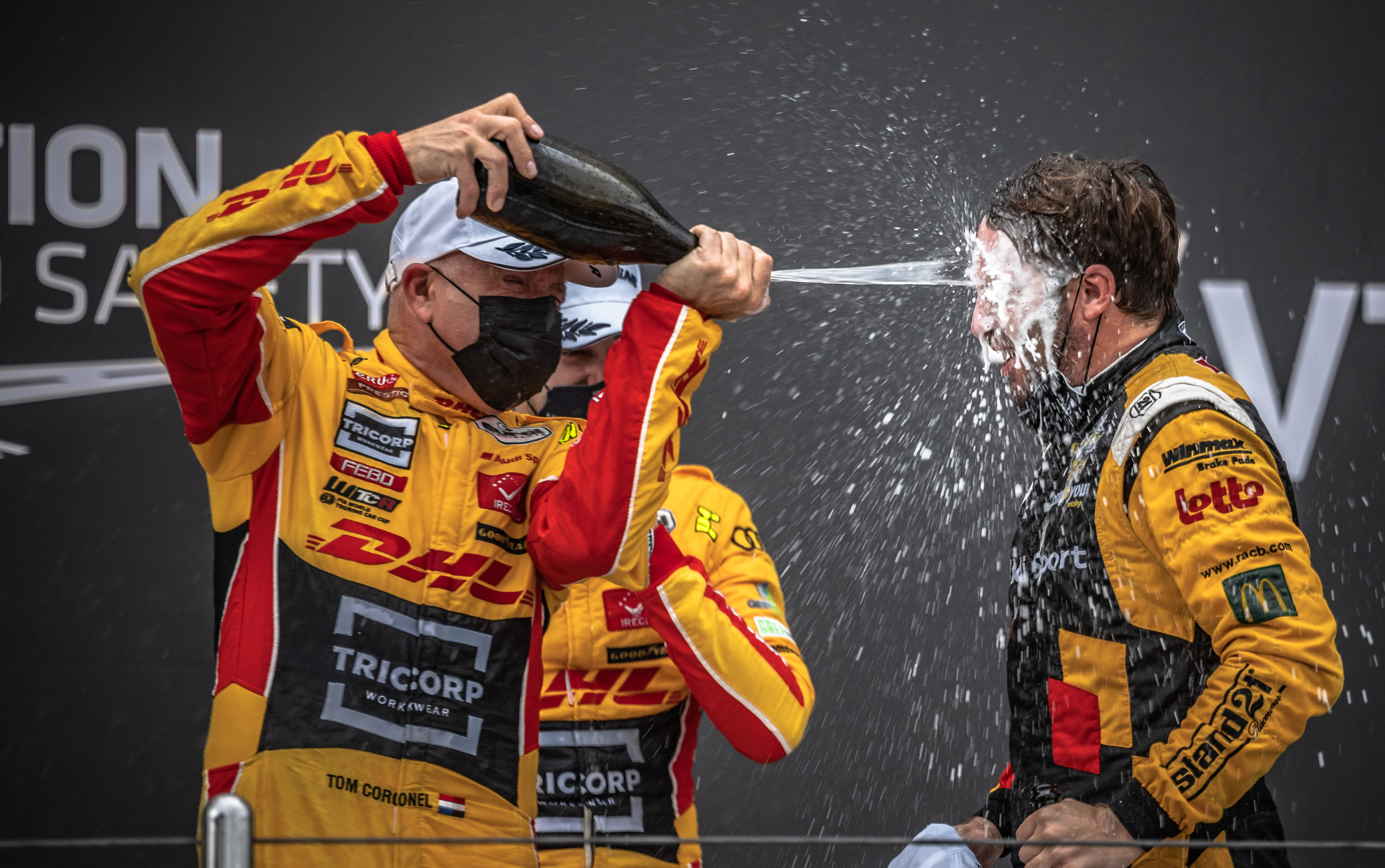 FIA WTCR. NE Cinema — backstage and reportage photography in cinema, music, Automotive and sport