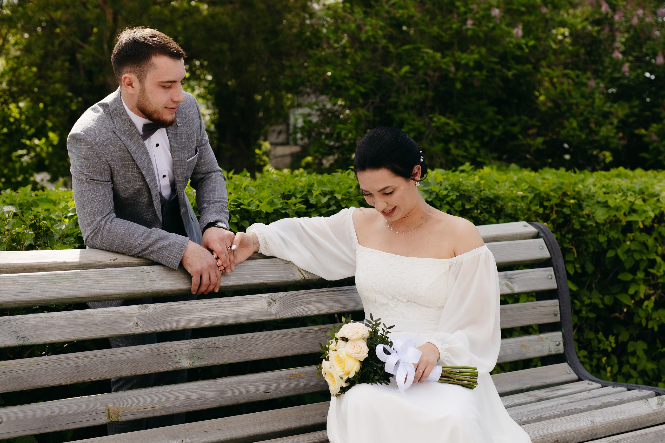 Никита и Екатерина. Свадебный и женский фотограф