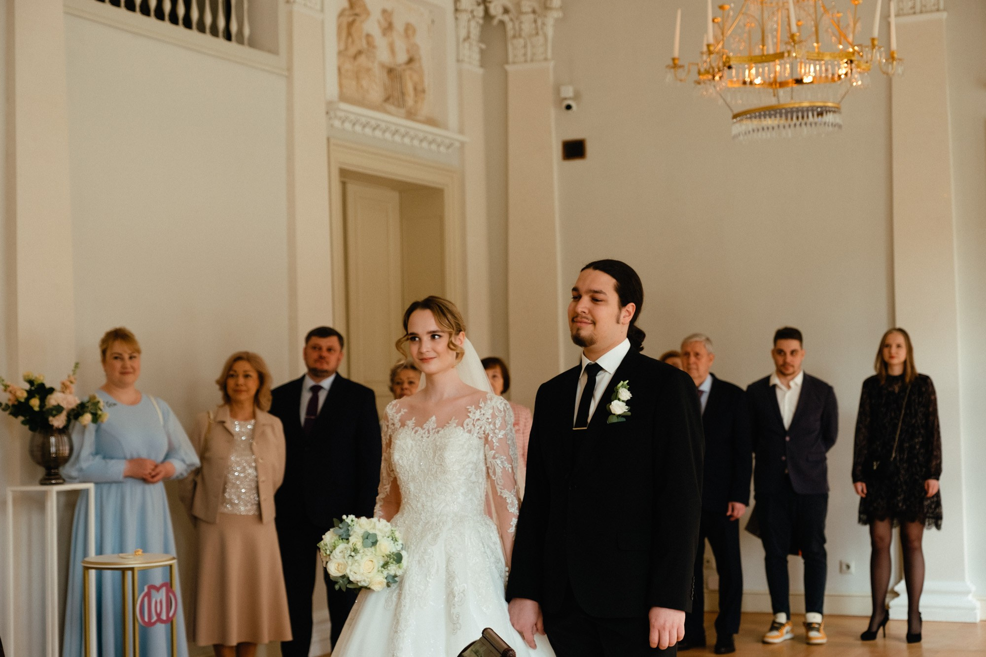 Алёна и Кирилл. Свадебный фотограф Александра Тюлякова