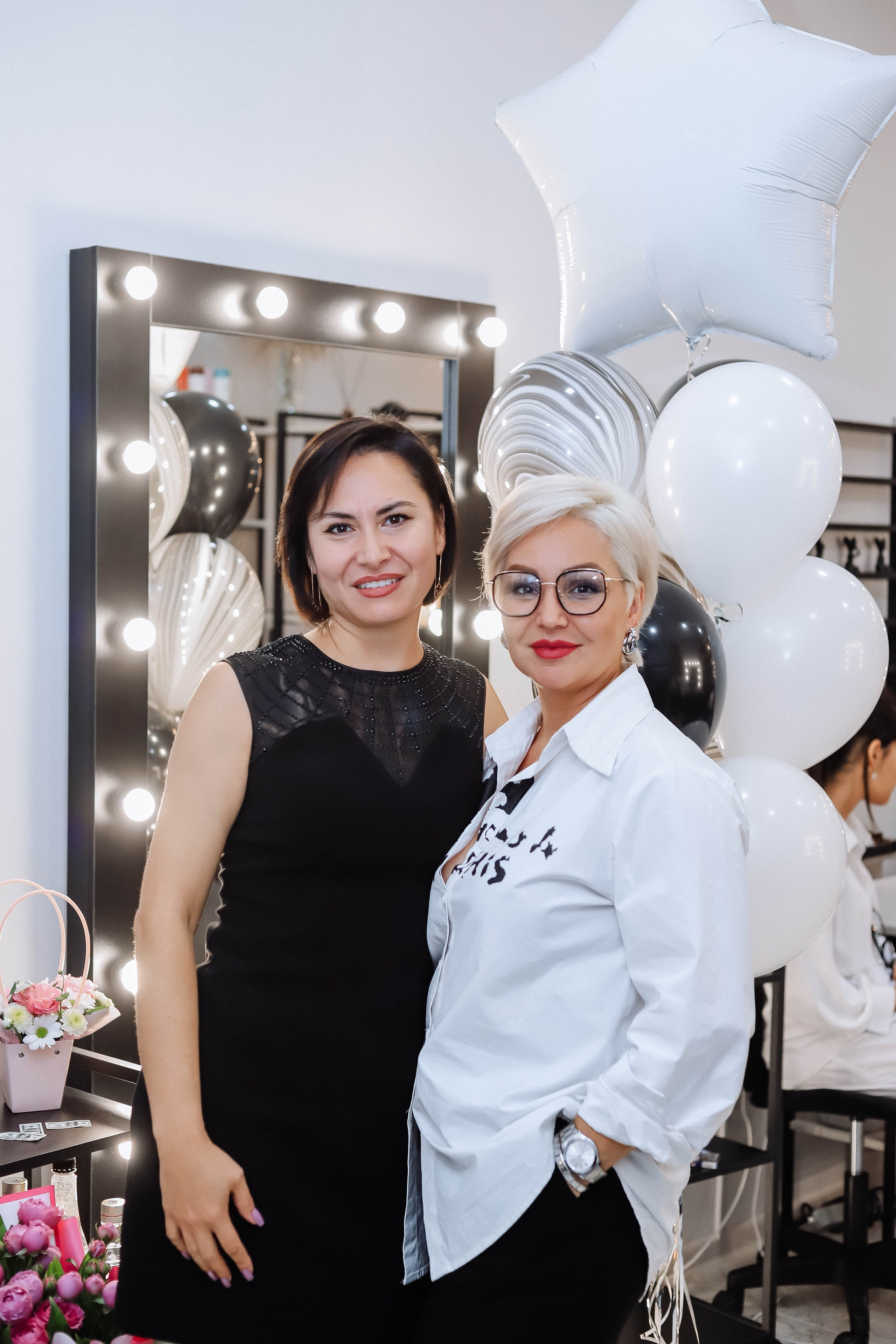 Открытие салона Black&White. Женский/Детский фотограф в Симферополе Вероника Слепогина