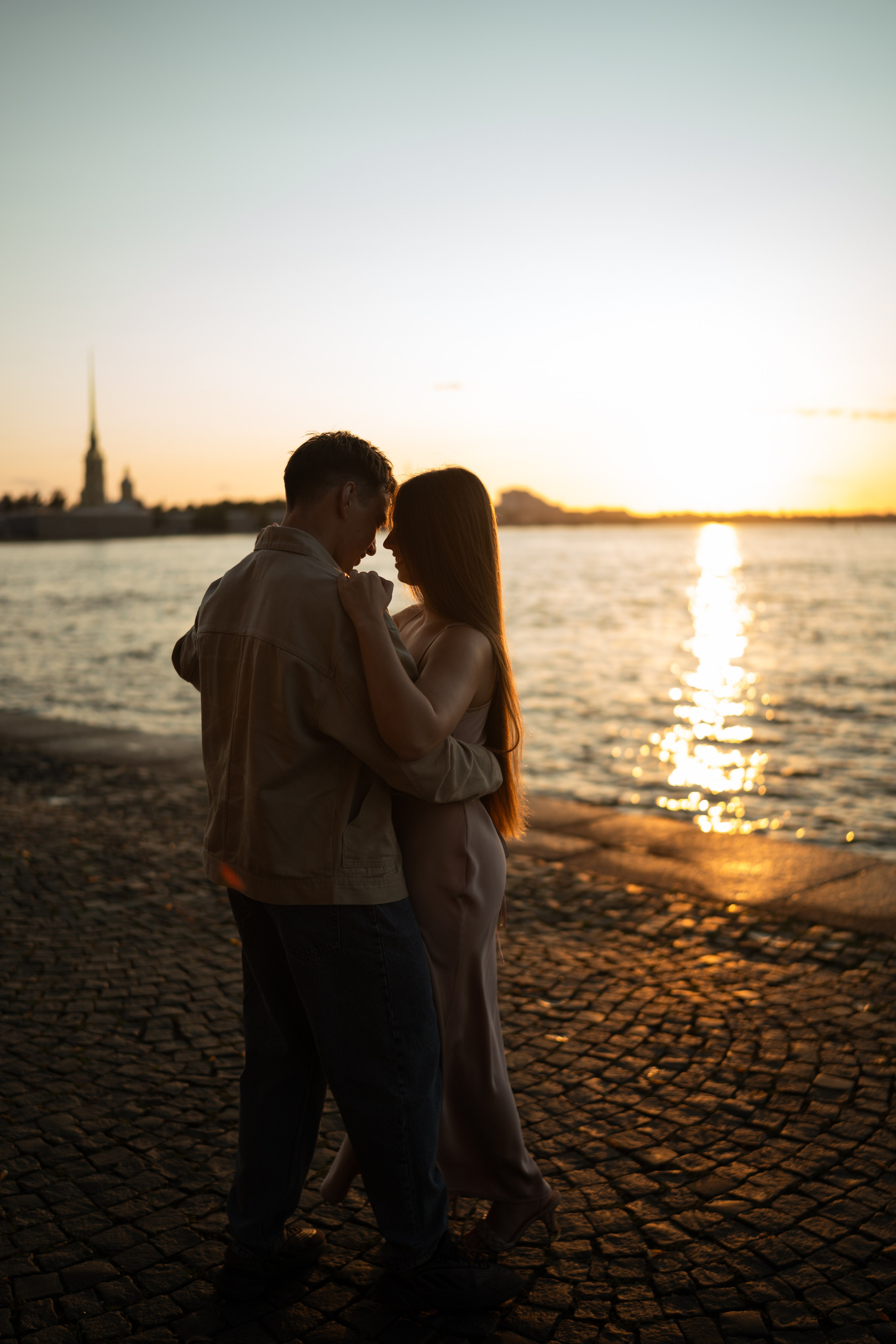 Дарья и Алексей. Фотограф СПб Диана