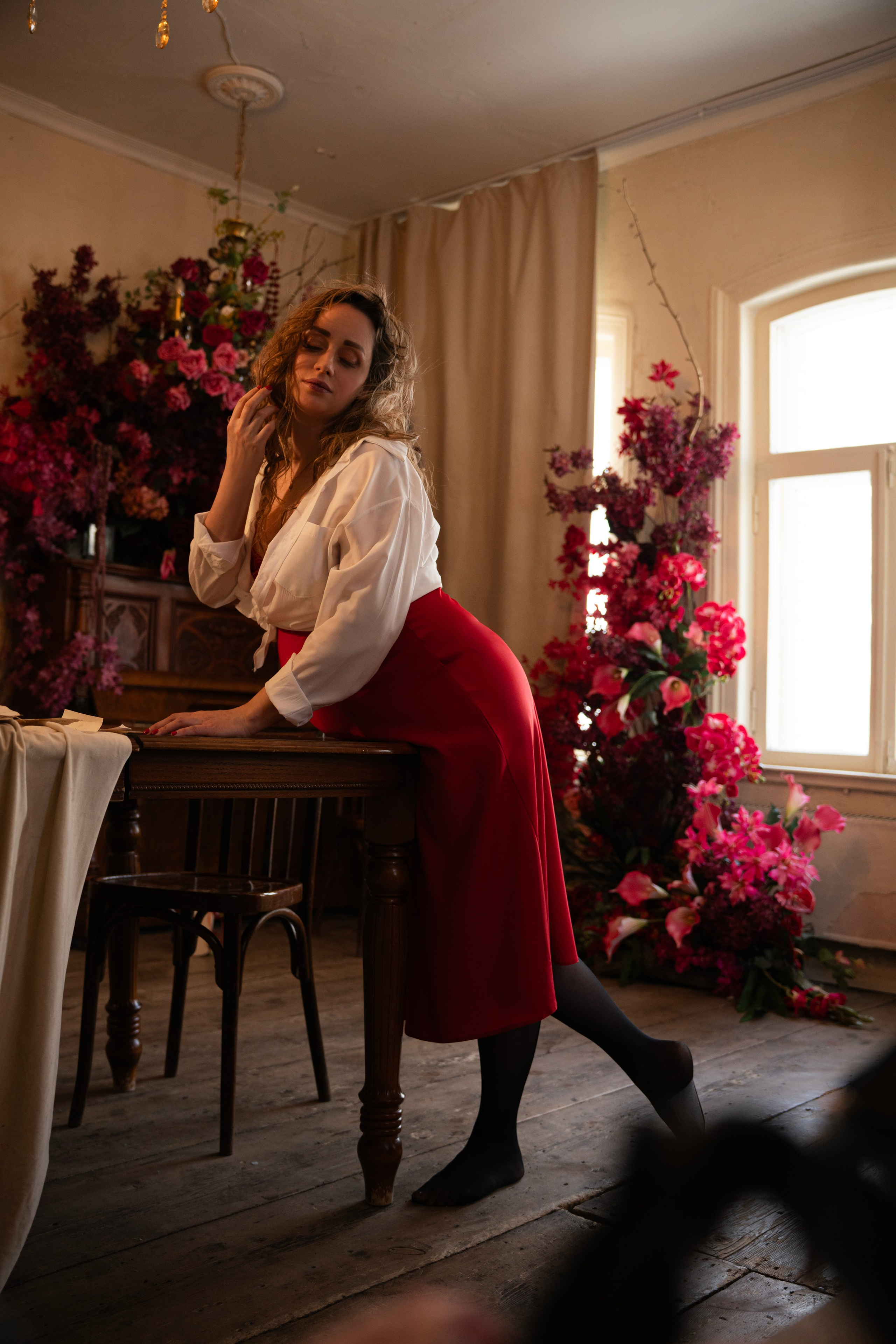 Галина. Семейный фотограф в Омске Александра Яровикова