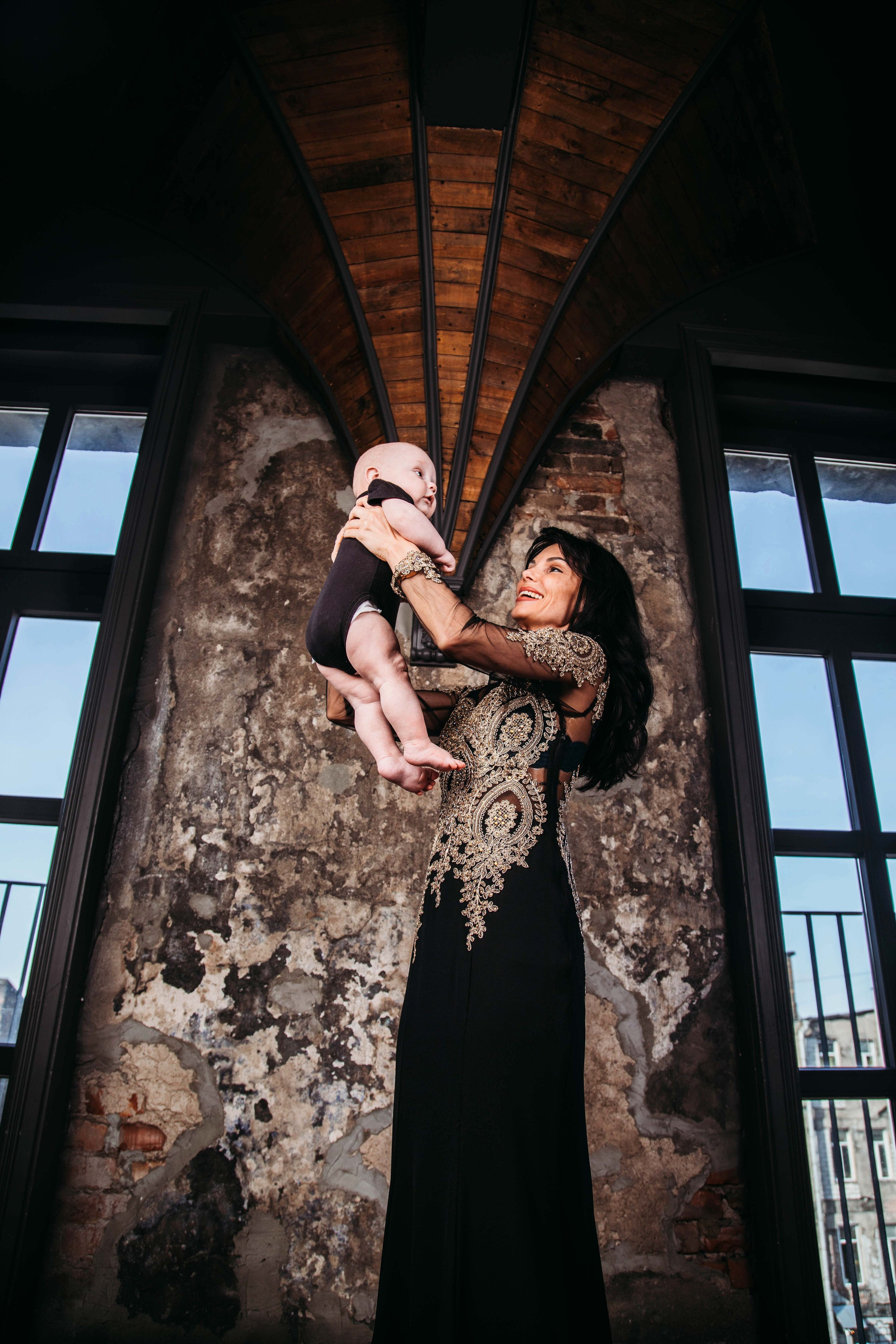 Елена с Германом. Семейный и детский фотограф в Санкт-Петербург. Natalia Fadel