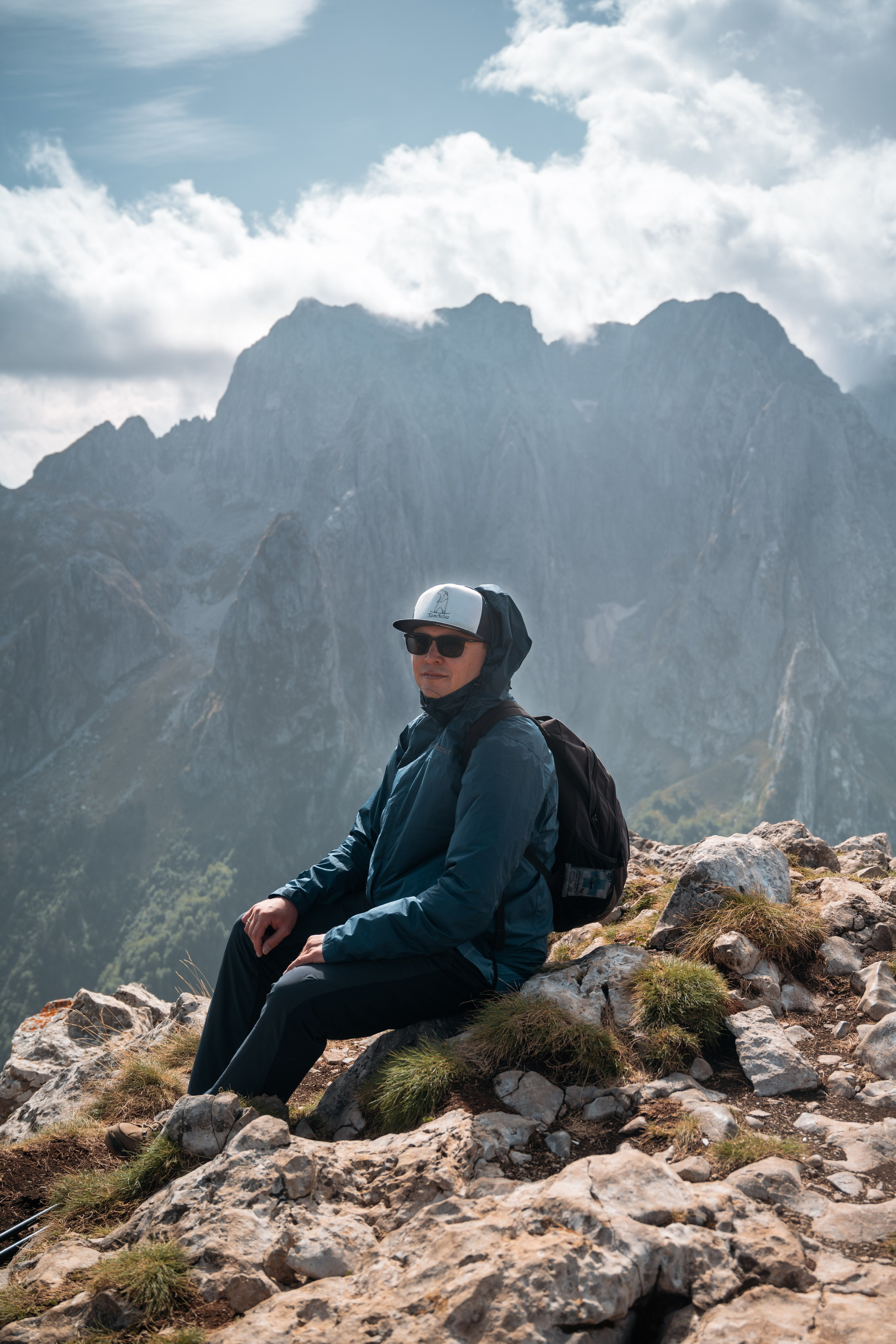 ДОЛИНА ГРЕБАЙЕ. ЧЕРНОГОРИЯ. Фотограф в Белграде Чугреева Елена