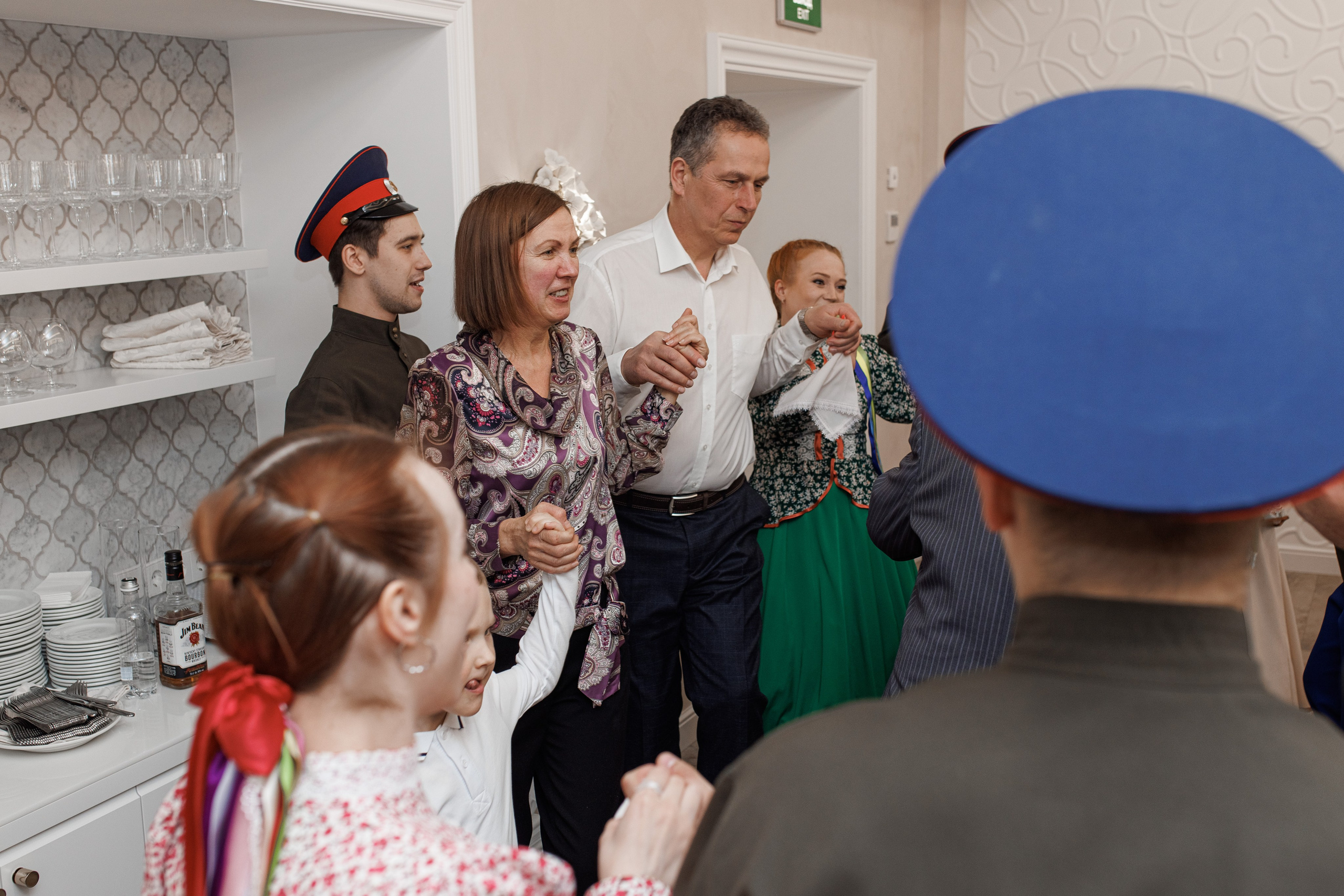 Юбилей 85 лет. Свадебный и семейный фотограф Наталья Штык