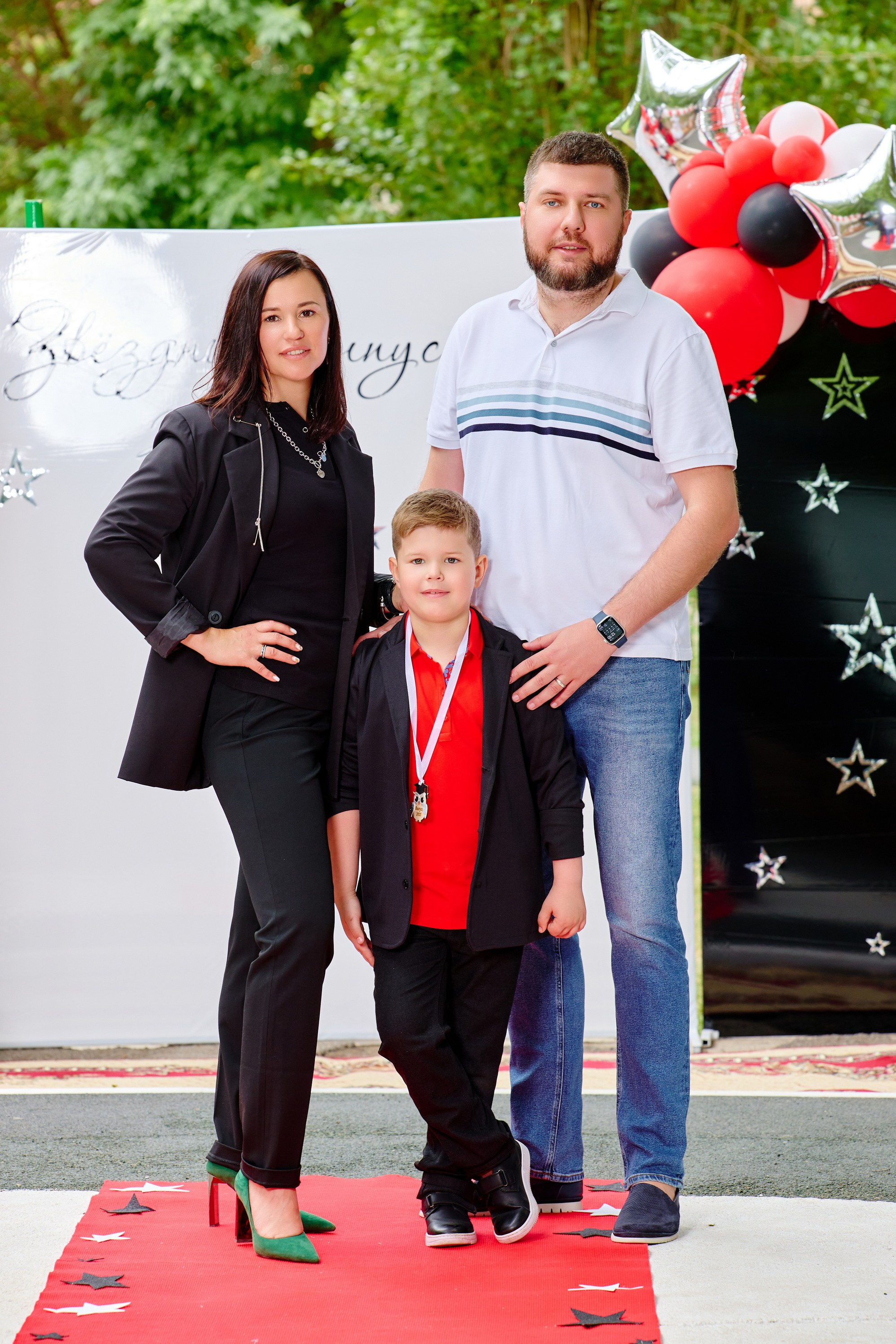 Выпускной 45 сад. Фотограф Выпускные альбомы Таганрог Сергей Коробченко