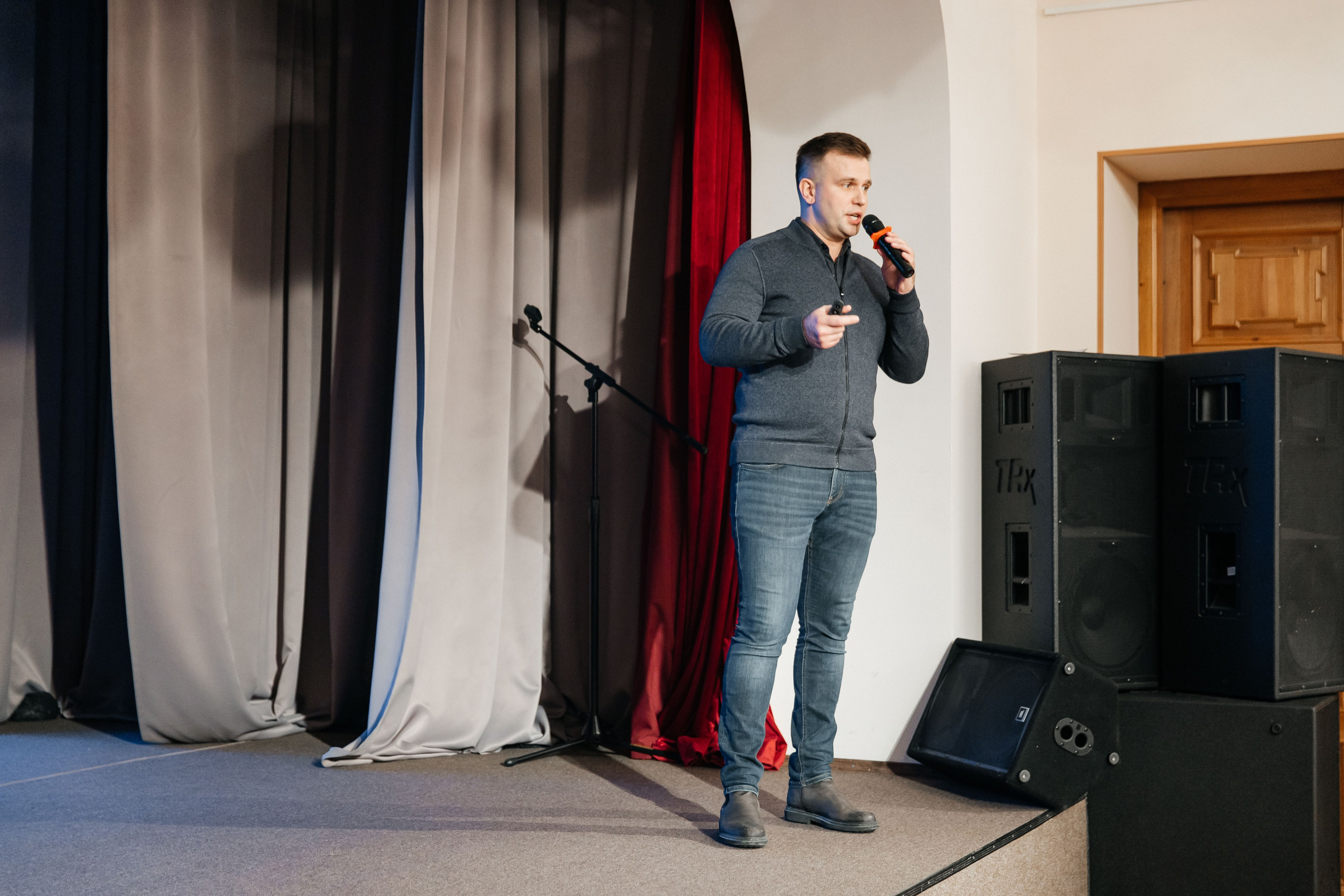 Координационный совет — Томск. _Carpe diem_