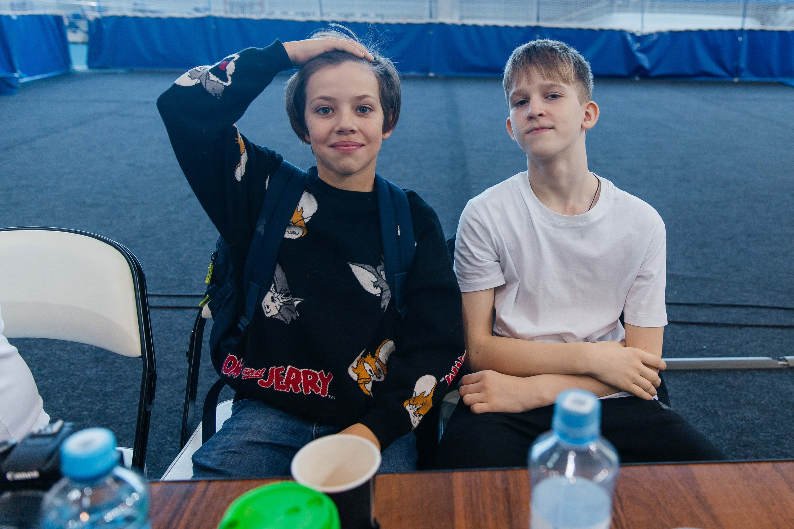 Всероссийские соревнования по Дзюдо. _Carpe diem_