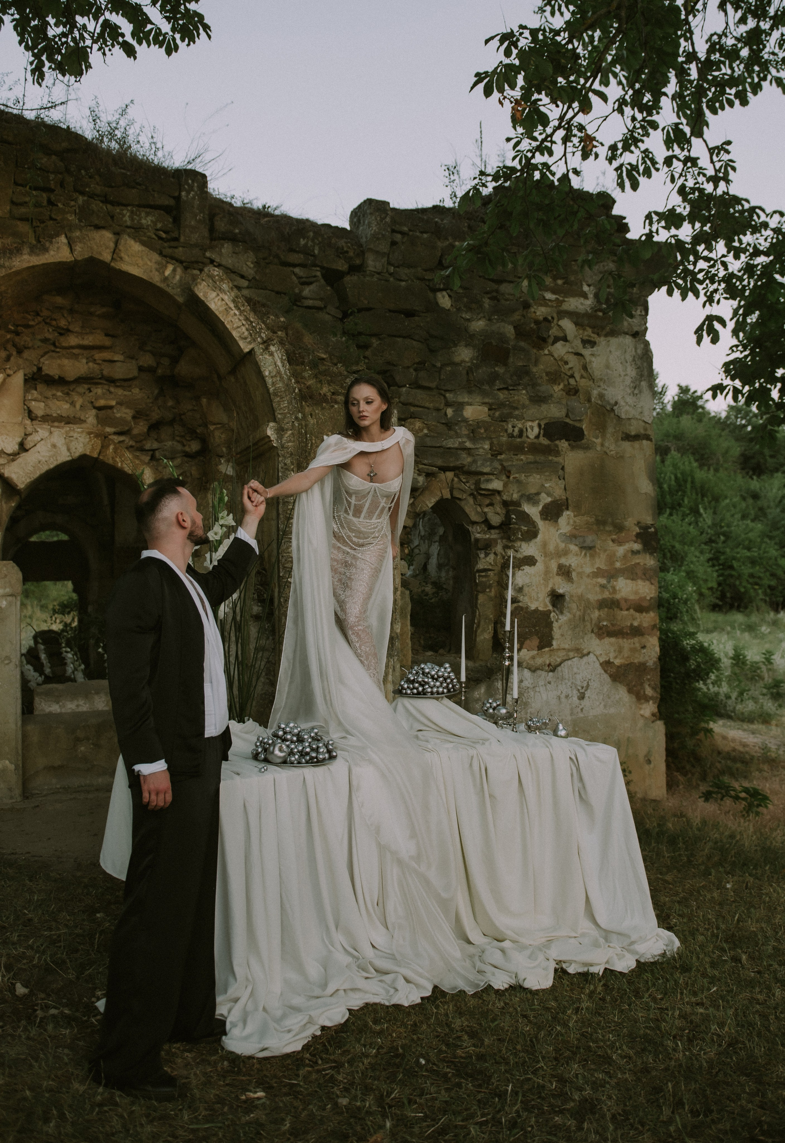 Антон и Надежда. Свадебный, женский, семейный фотограф в Севастополе Юлия Мошенко