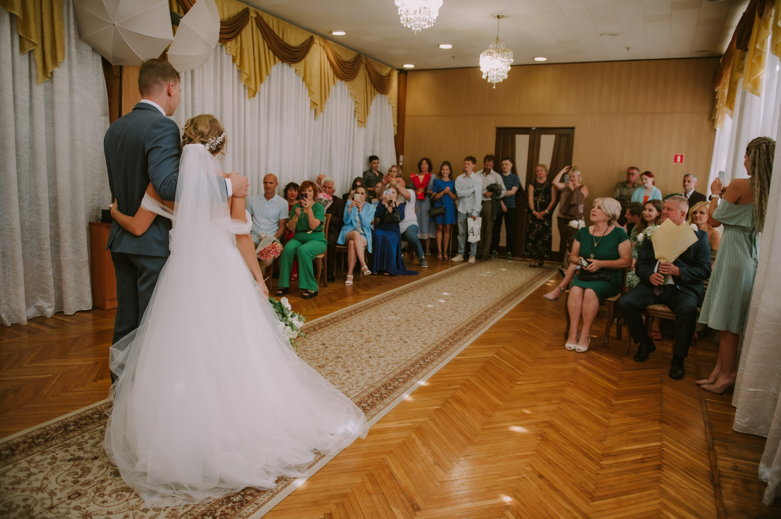 Вадим и Лера (Севастополь). Свадебный, женский, семейный фотограф в Севастополе Юлия Мошенко