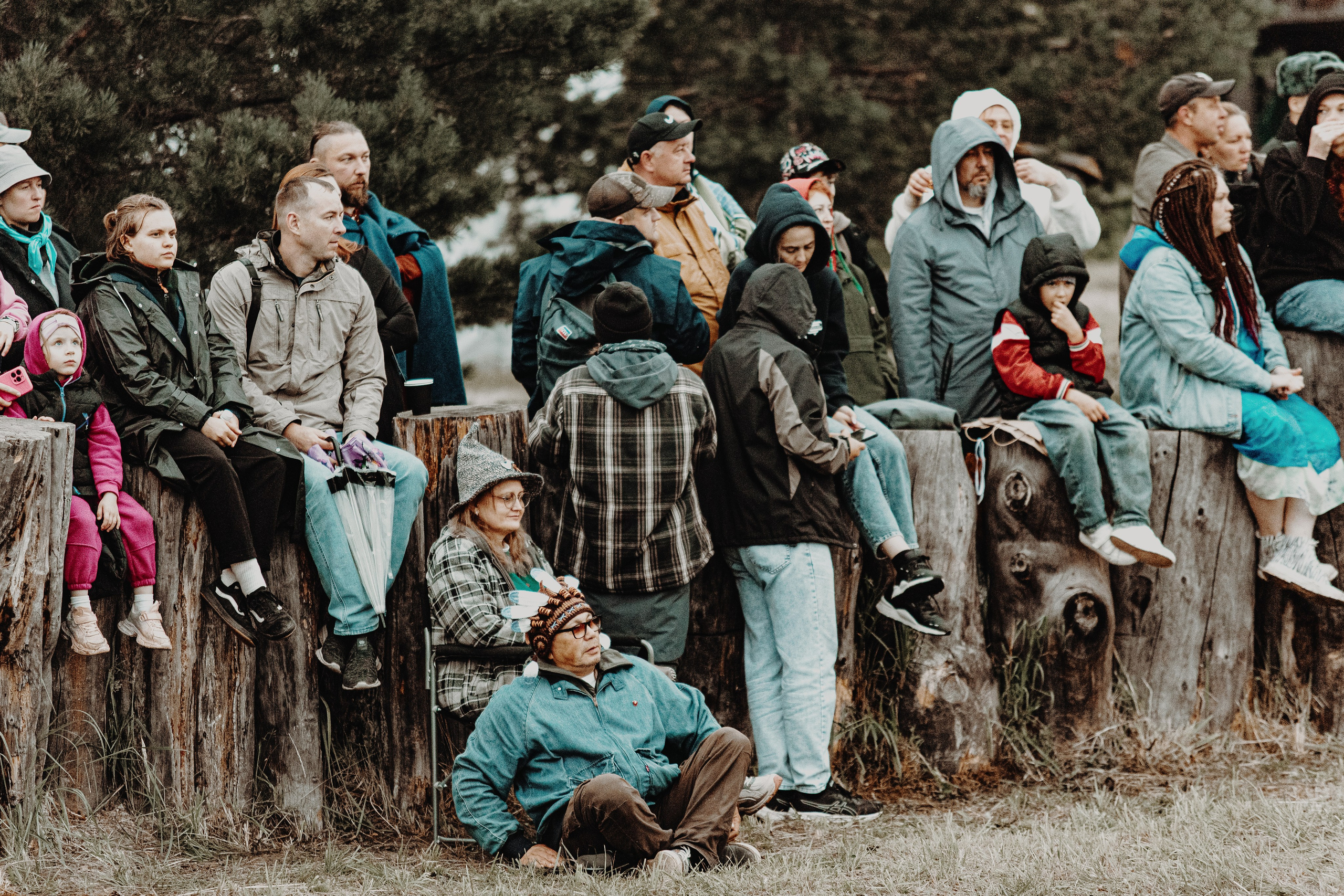 Фестиваль «Абалакское поле» XVI. Арт-фотограф Крис Л. в Тобольске: портрет, семейные, свадьбы