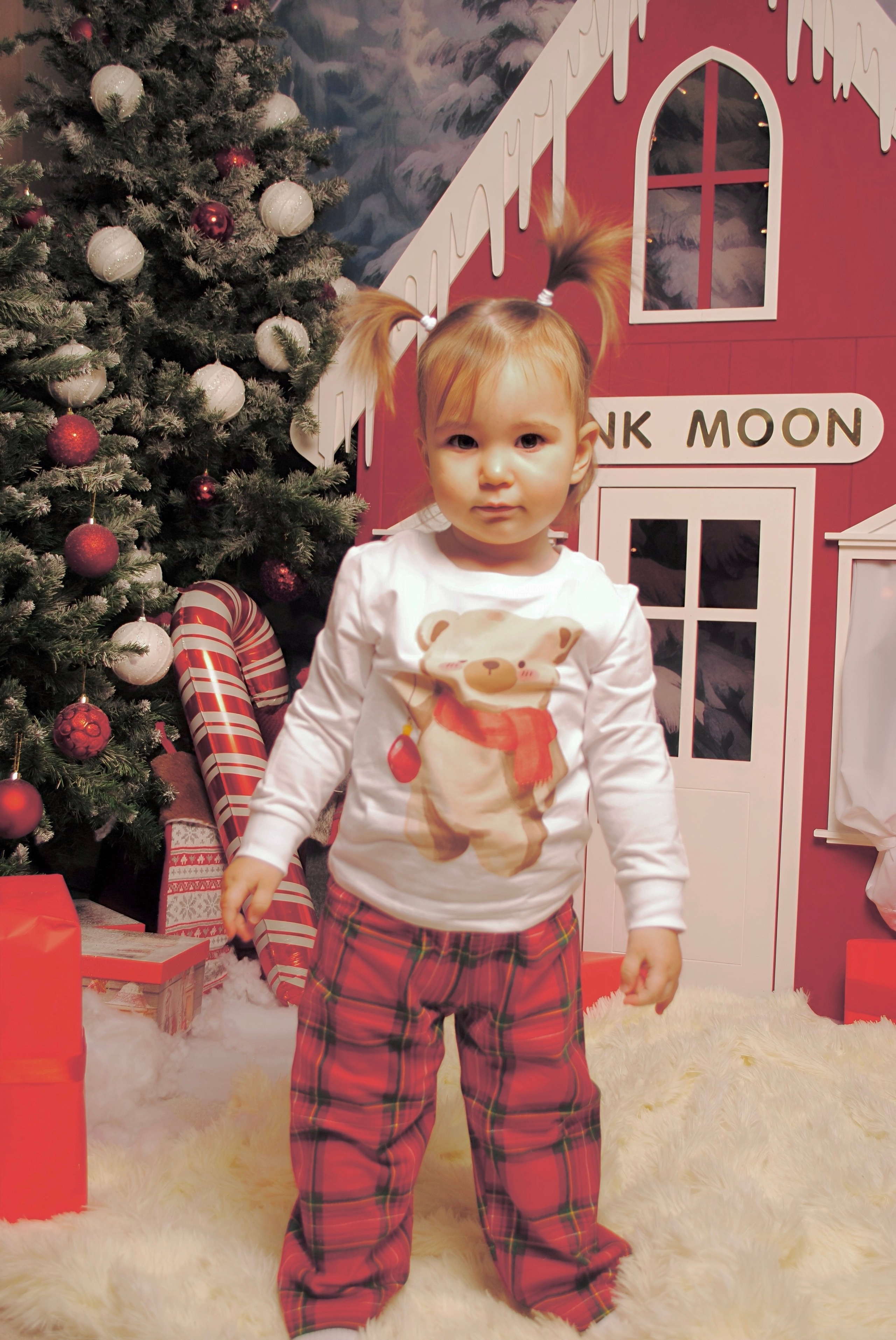 Анастасия и дочери. Фотограф Мария Мусаелян