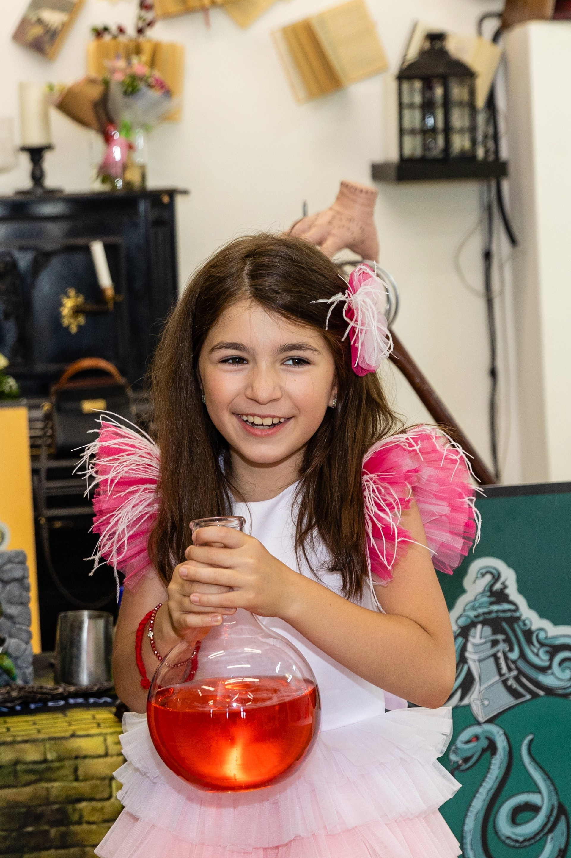 День Рождения Эмилии и Лианы. Фотограф в Санкт-Петербурге Закута Ольга