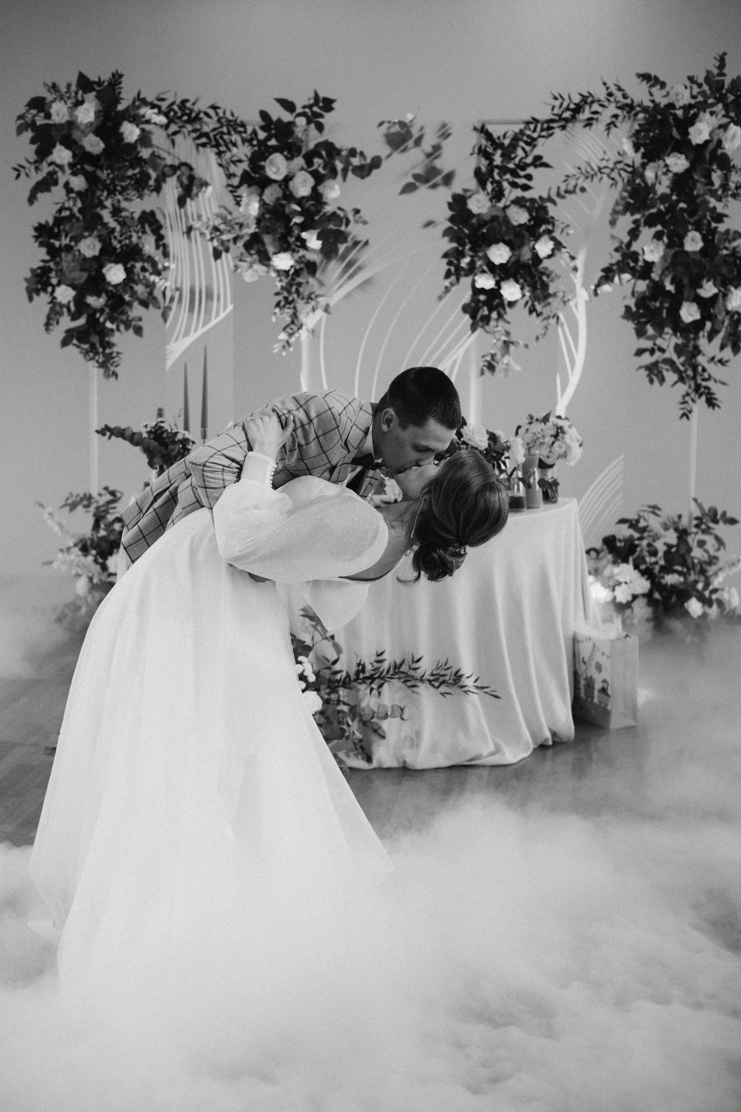 Настя и Андрей. Снимаю истории про вас. Фотограф Наталья Кац