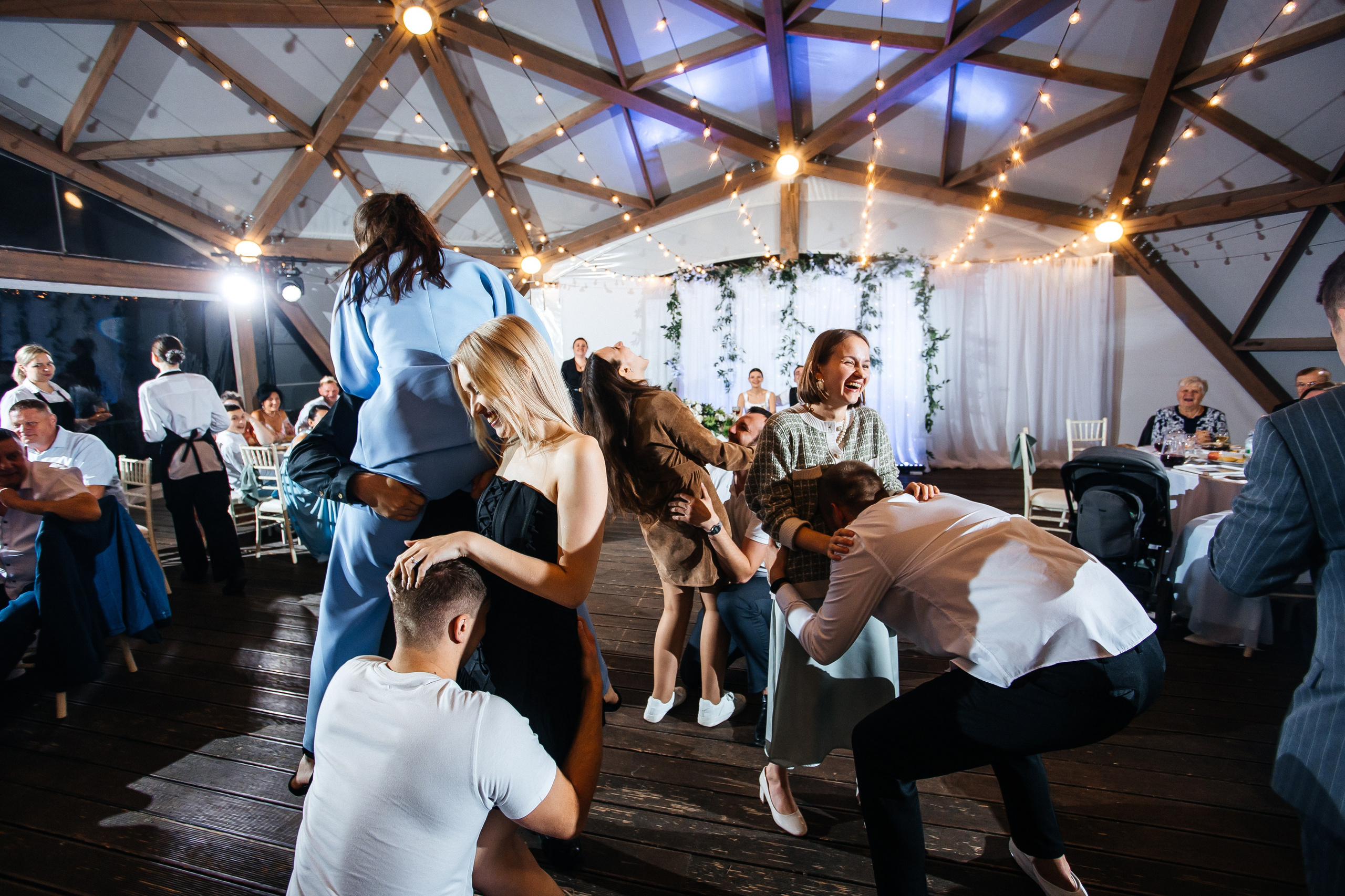 Max & Veronika. Свадебный фотограф в Москве Виктория Арехова