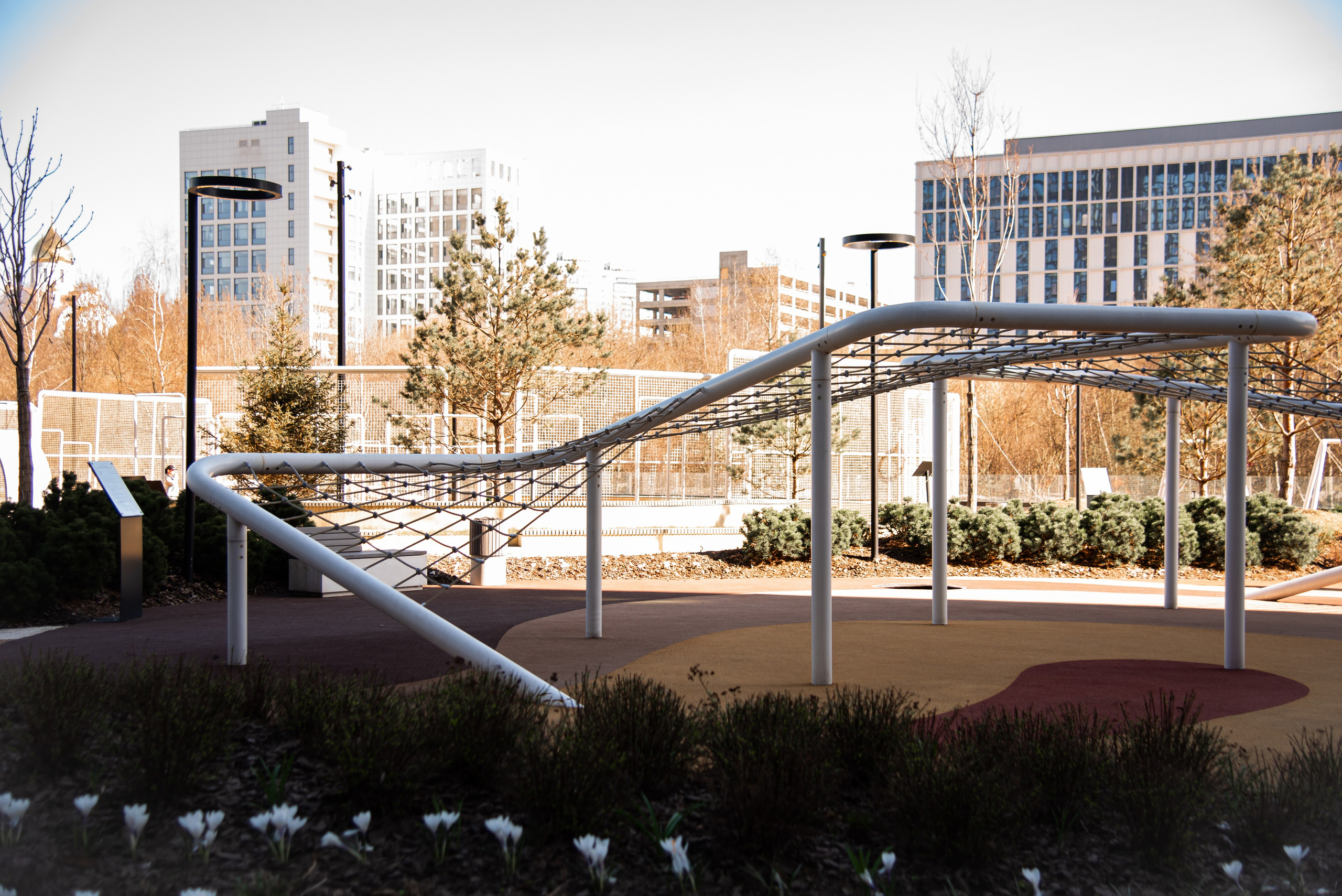 ЖК Will Towers. Свадебный фотограф в Москве Анна Сдобнова