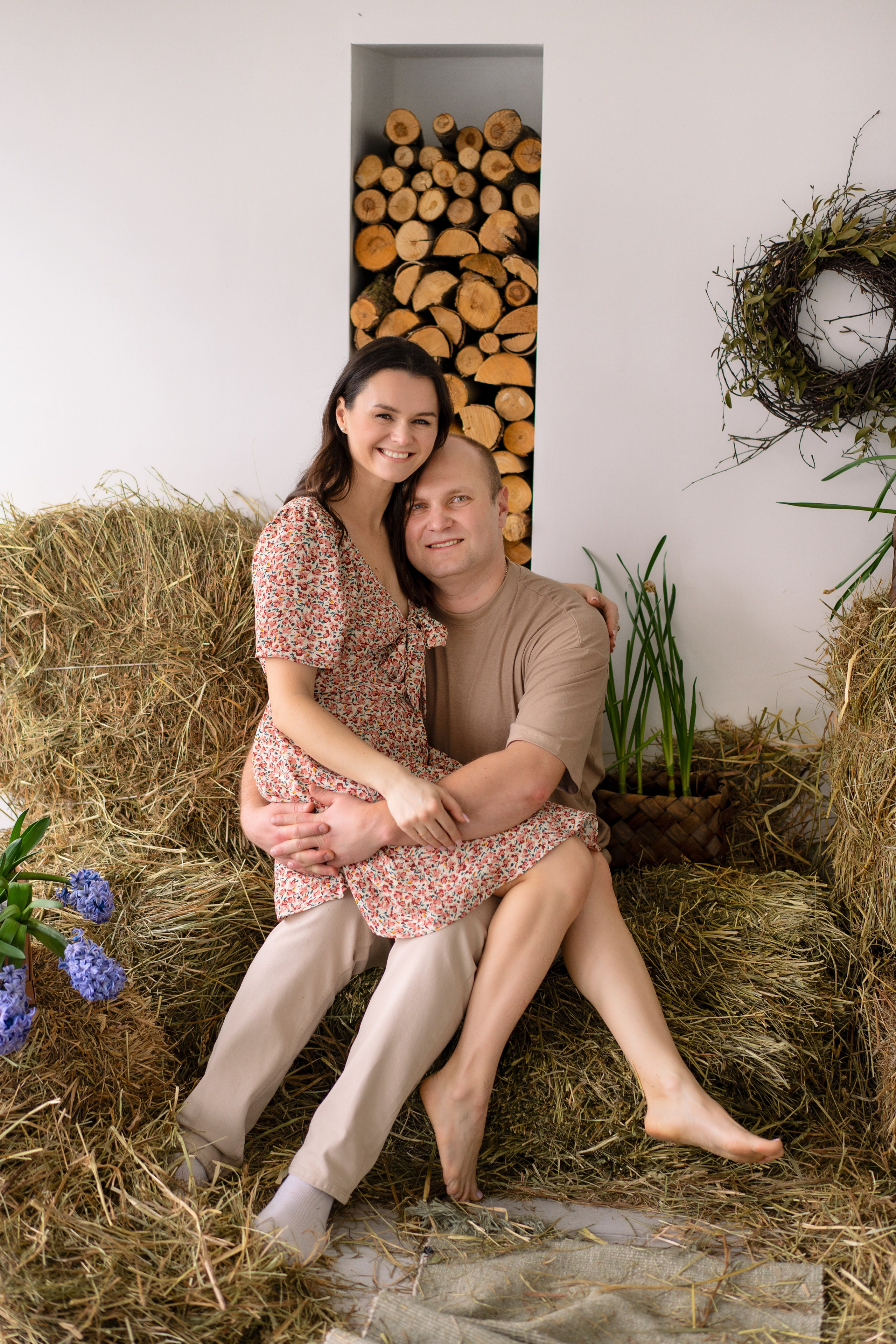 Пасхальные фотодни. Семейный и свадебный фотограф Минск, Беларусь Анна Орловская