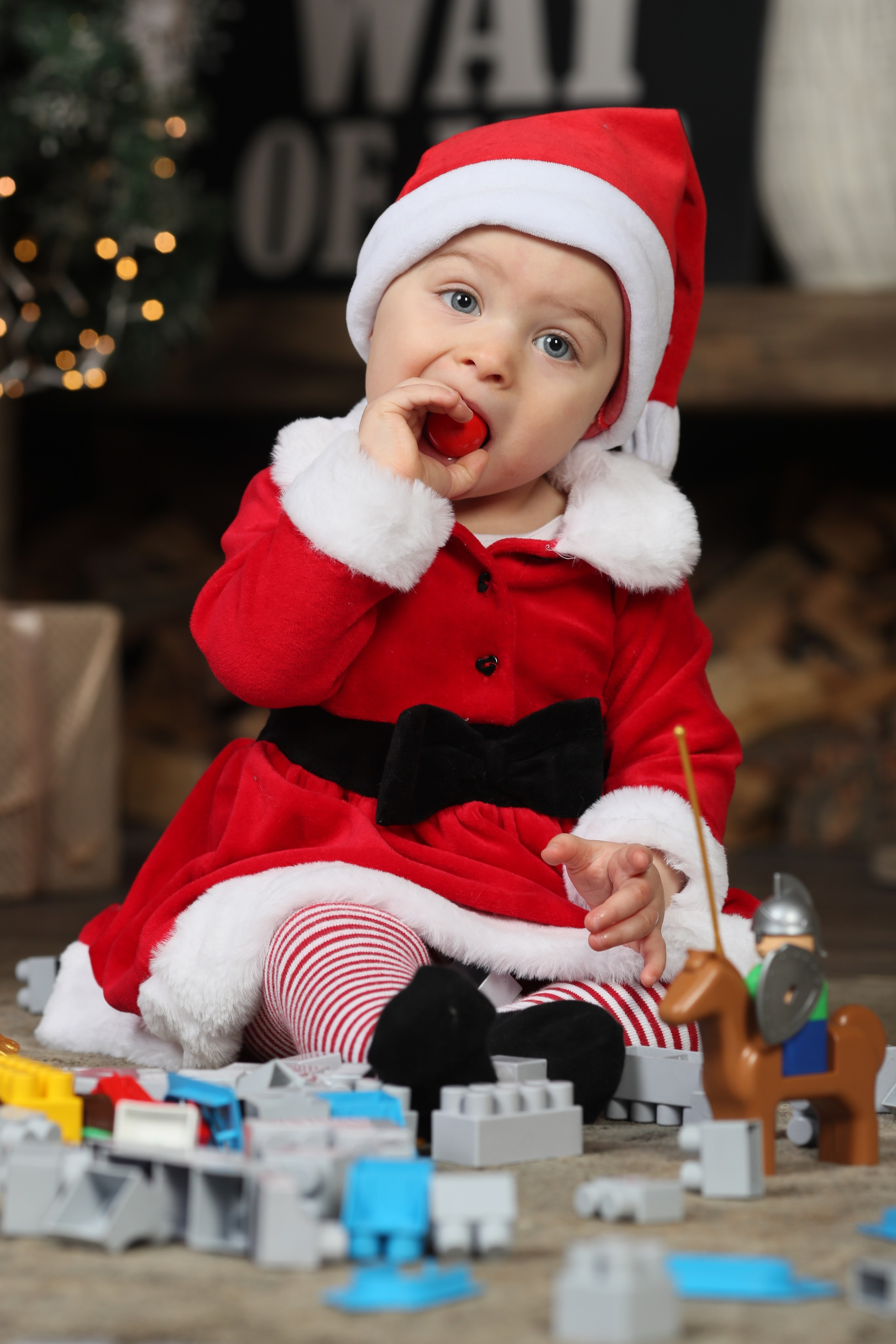 Новогодние истории. Профессиональный фотограф Алена Александрова