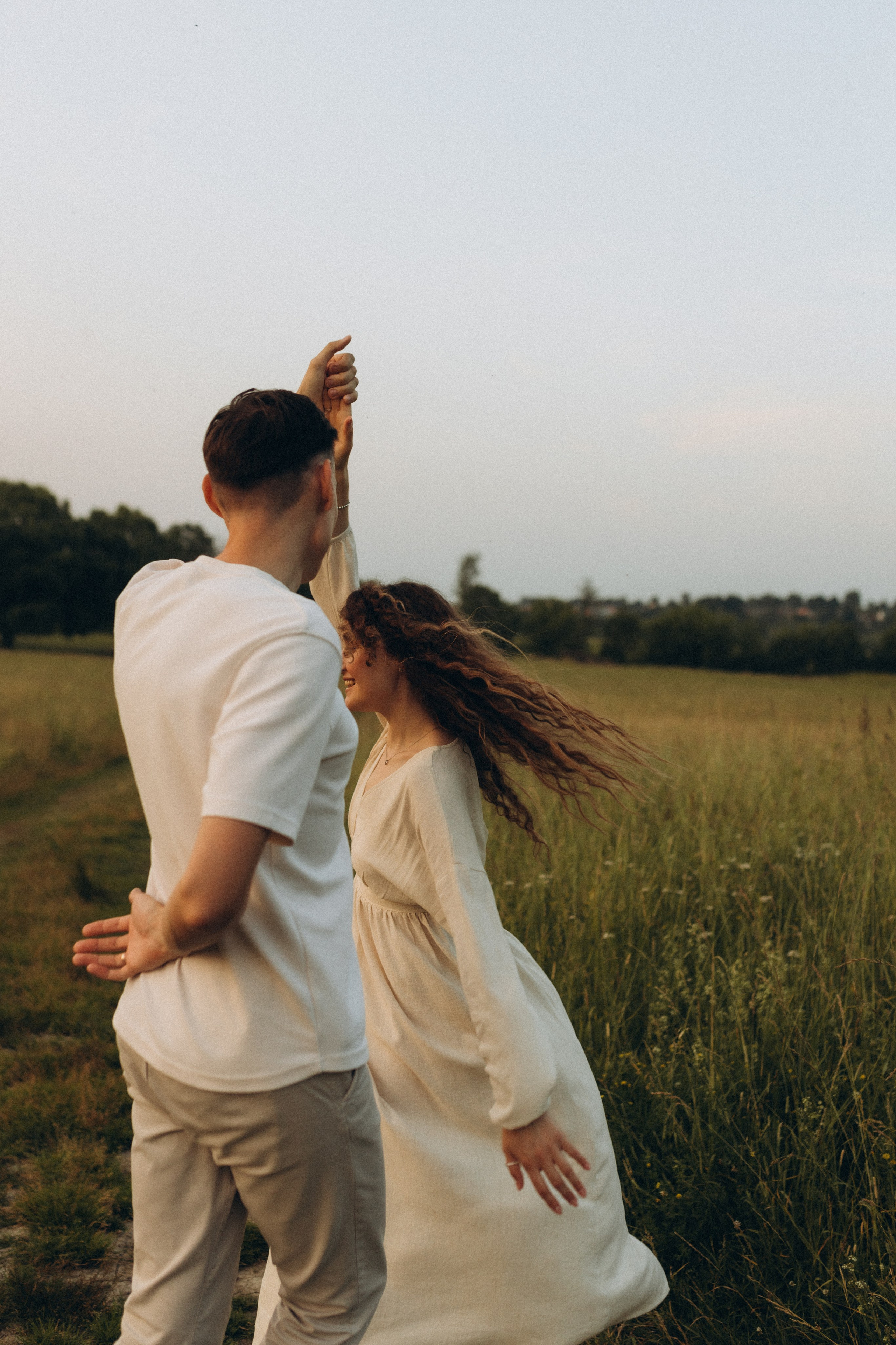 Владислав и Нелли. Семейный фотограф в Обнинске