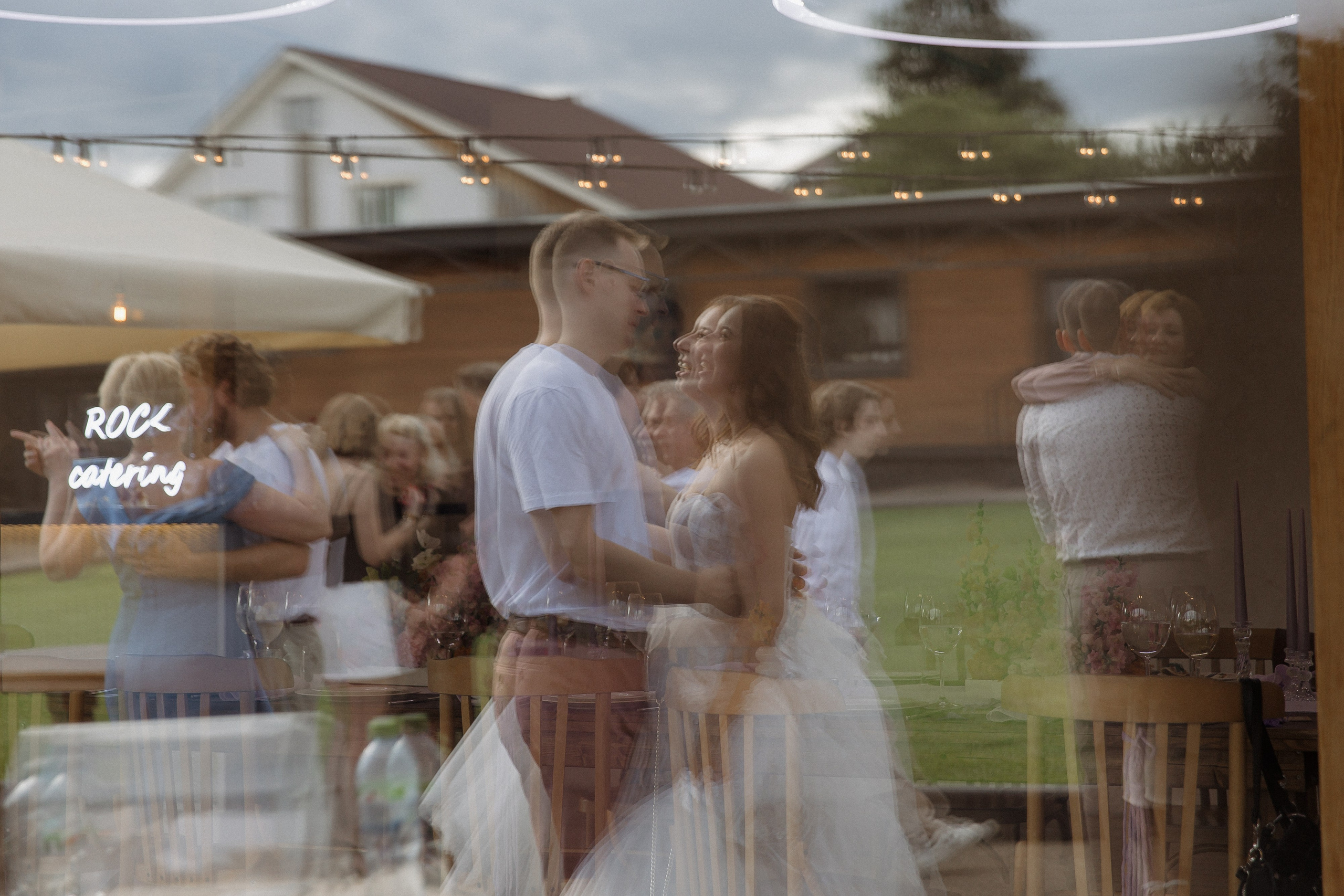 Backstage. Свадебный фотограф Колесников Антон