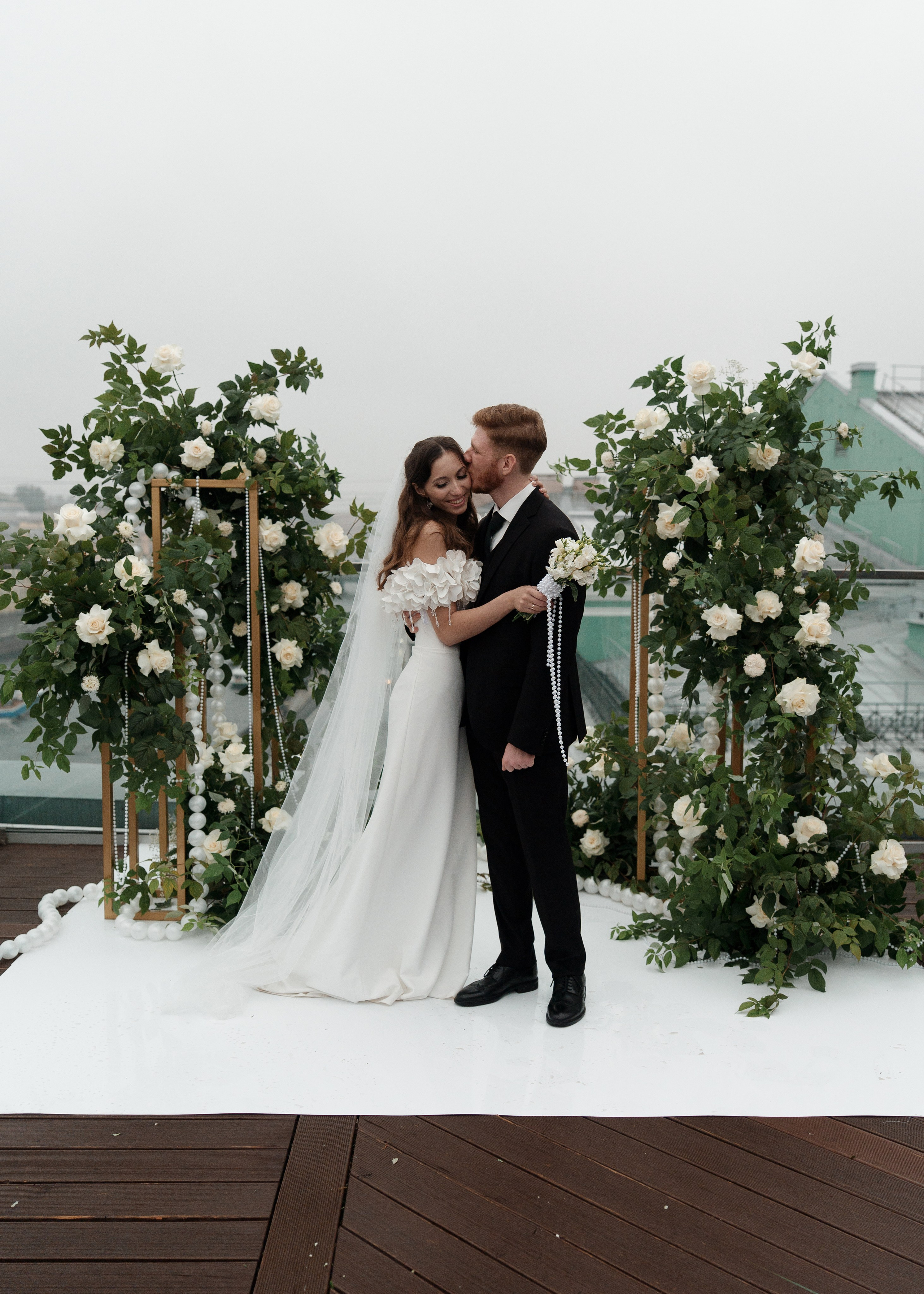 Никита и Наташа. Свадебный и семейный фотограф в Санкт-Петербурге Дмитрий Панин