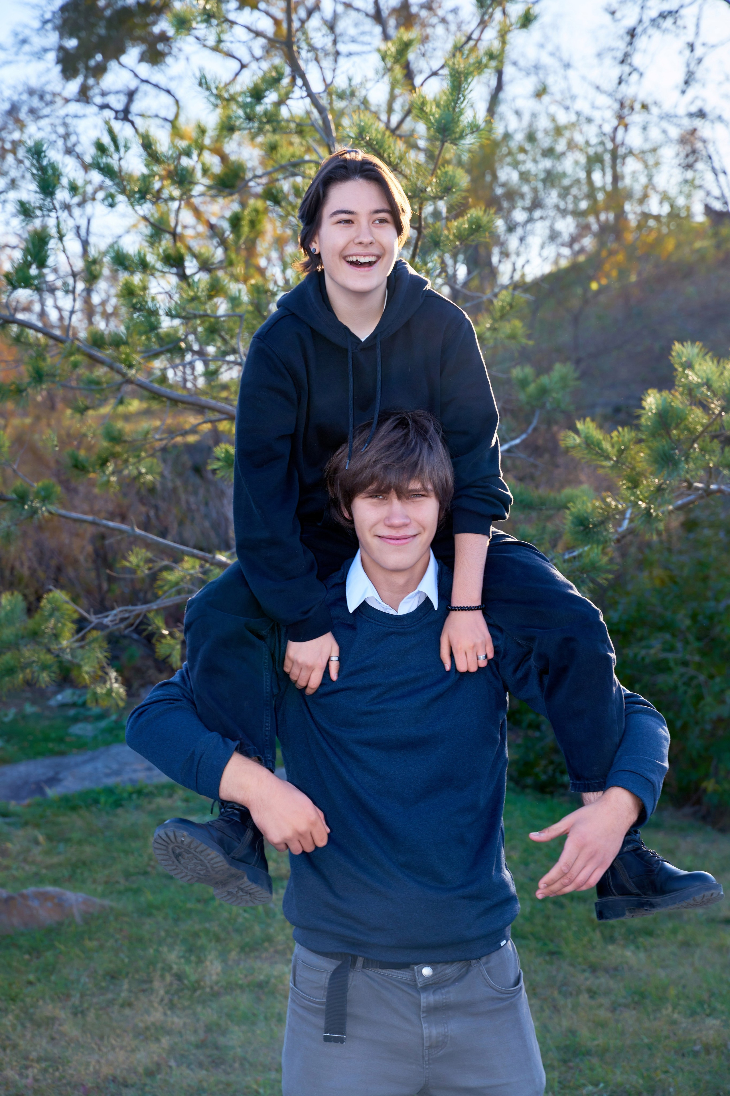 Репортаж. Выпускные фотокниги во Владивостоке Джуган Елена