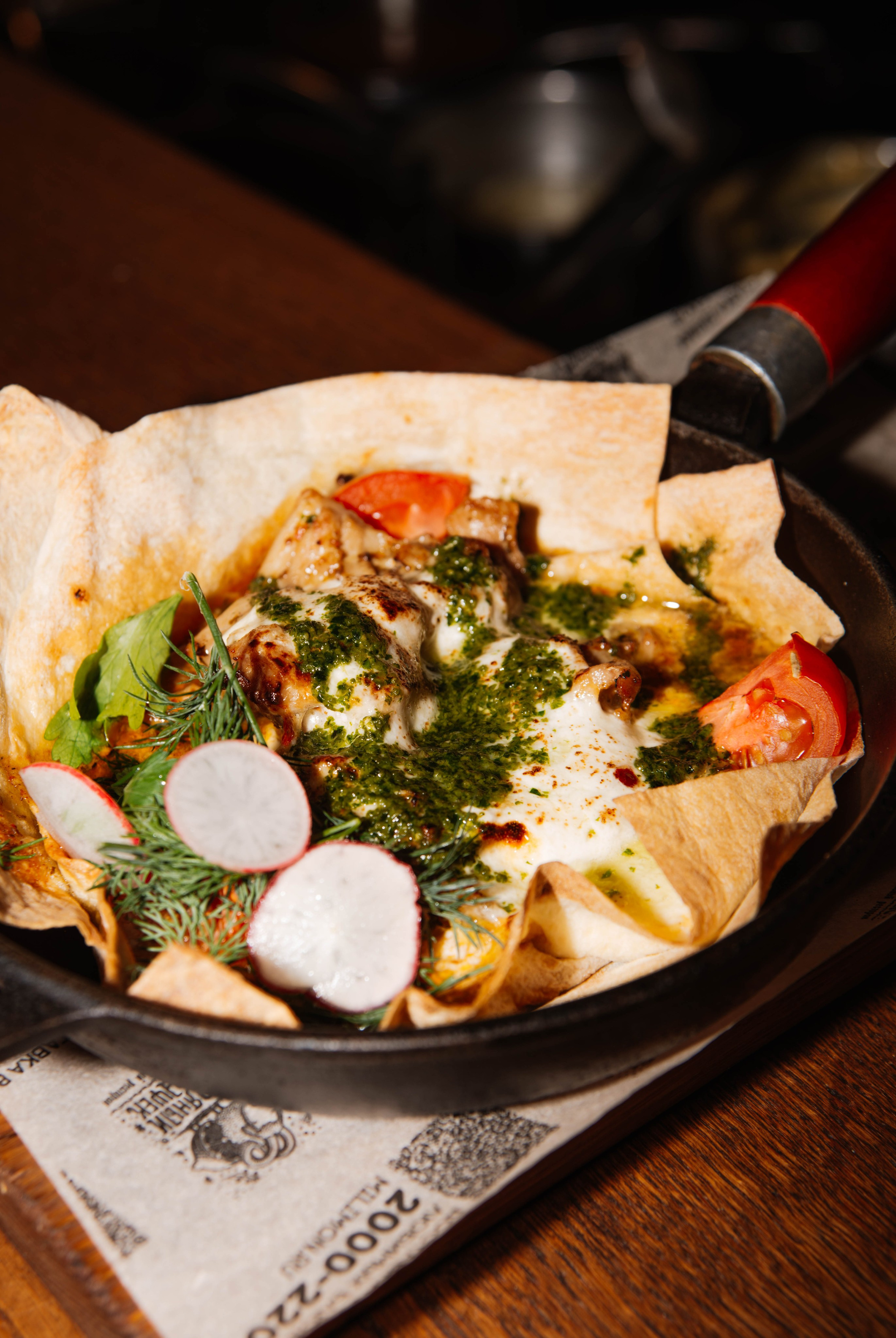 День рождения ресторана «Пряный Барашек». Ксения Glossa. Портретный и репортажный фотограф в Самаре