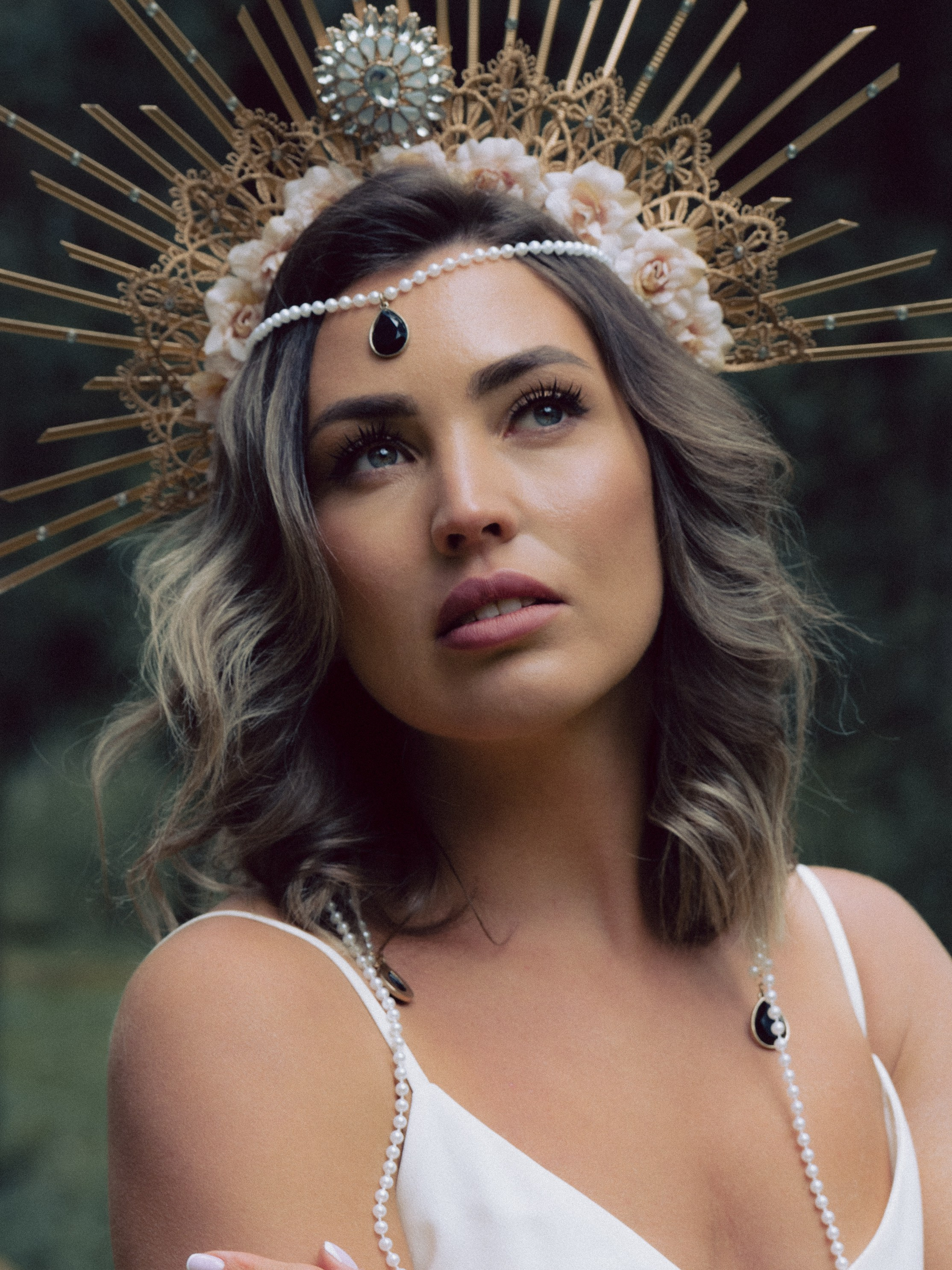 Тематическая съемка в лесу. Репортажи, уличные и студийные съёмки в Москве