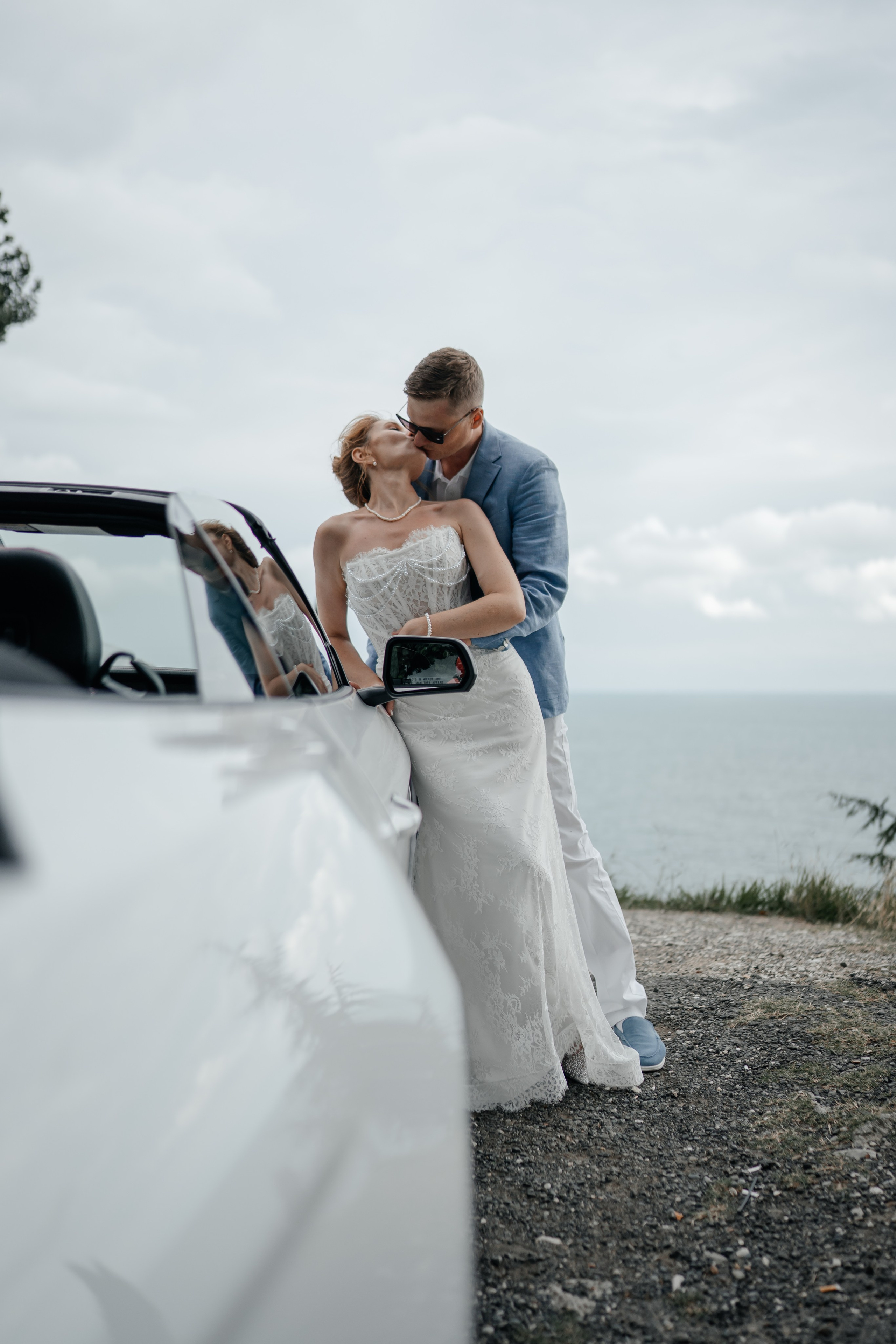 Свадебная история Виктора и Ланы. Главная