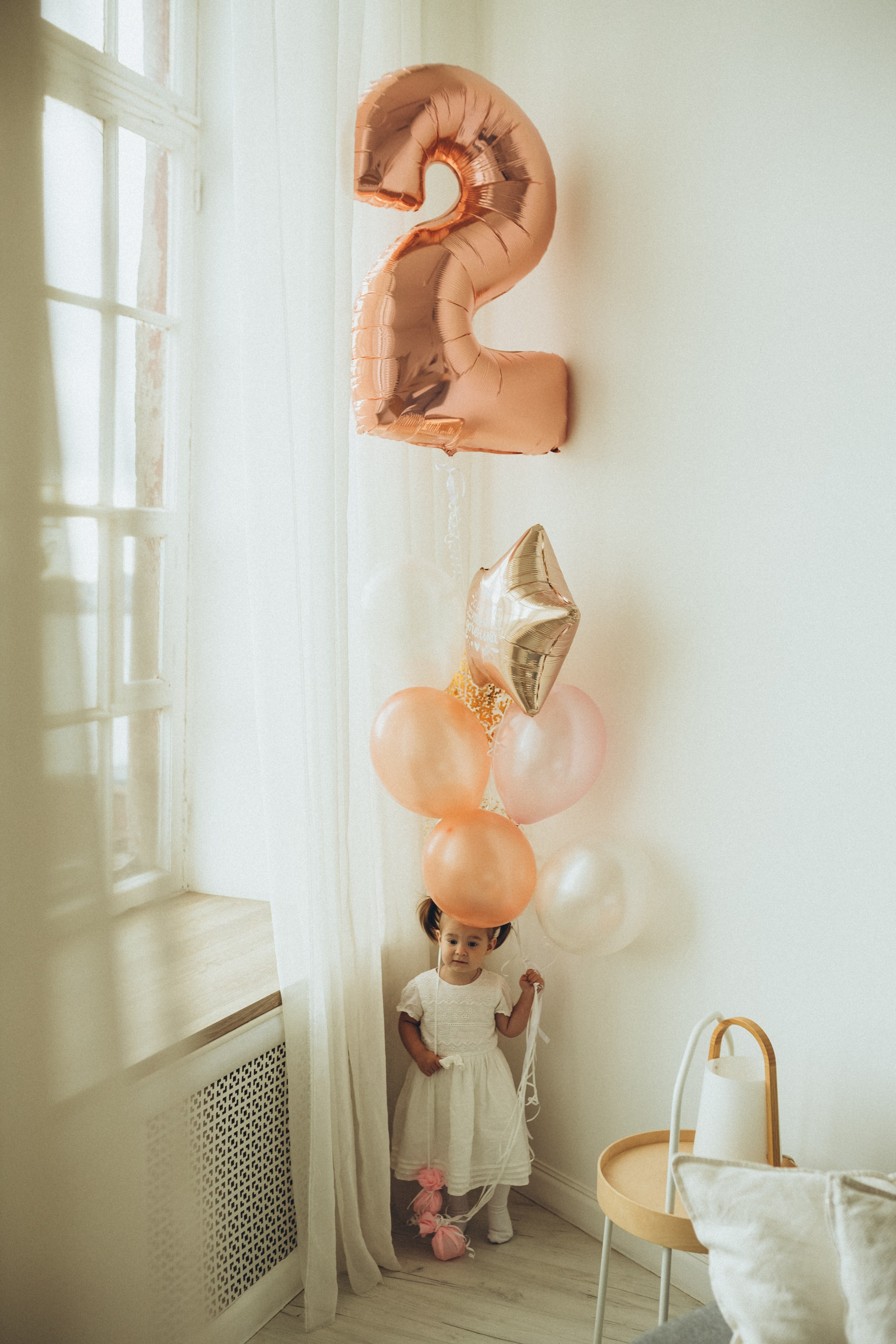 Юленьке 2 годика. Женский и семейный фотограф в Санкт-Петербурге Ольга Сидорова