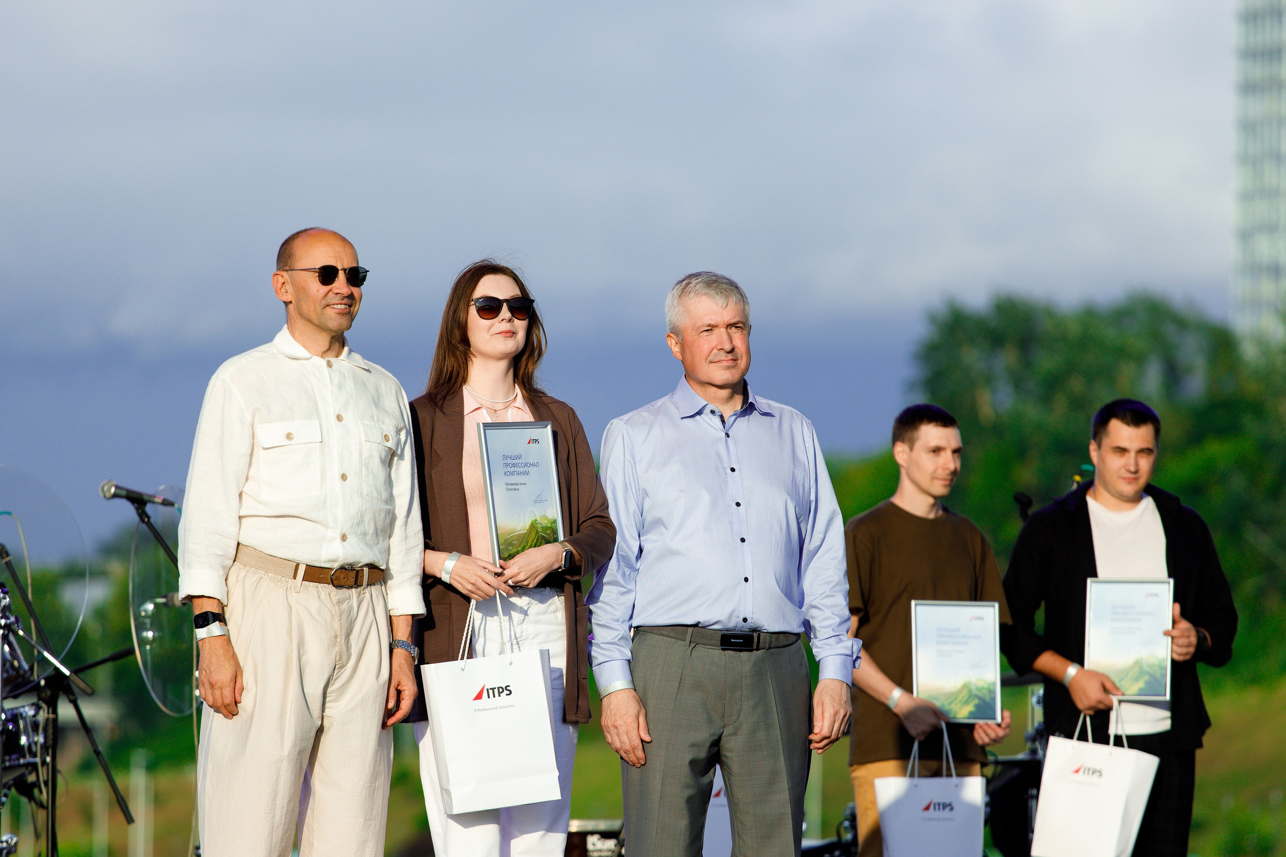 ITPS 20 лет. Фотограф Дмитрий Молчанов | Фотограф Пермь | Фотограф