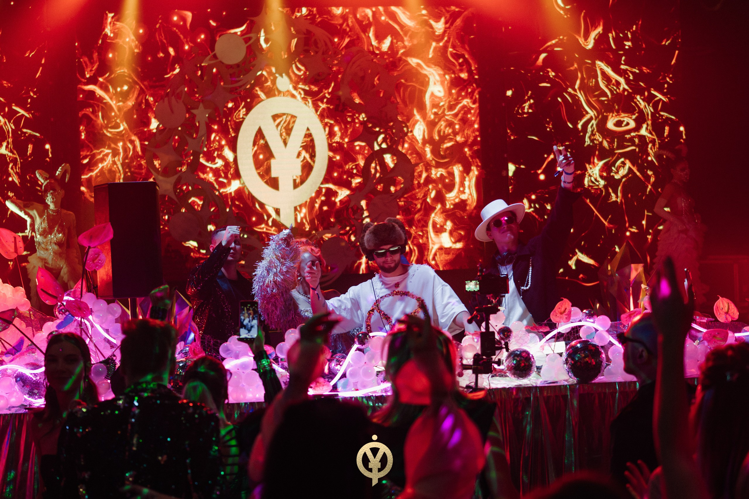 Odyssey «Корпоратив единорогов». Репортажный фотограф Санкт-Петербург