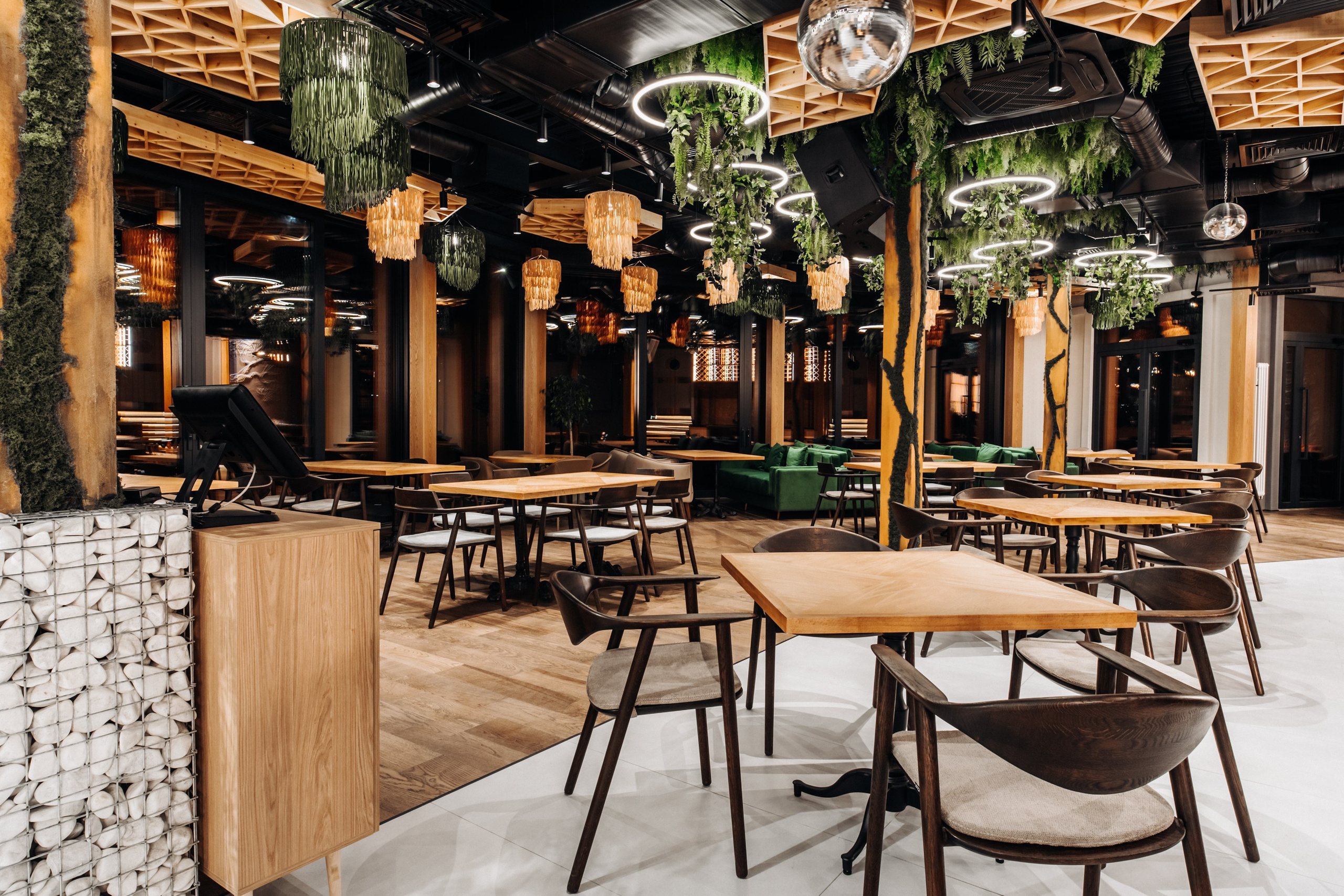 Ресторан «Пейзаж». Репортажный фотограф Санкт-Петербург