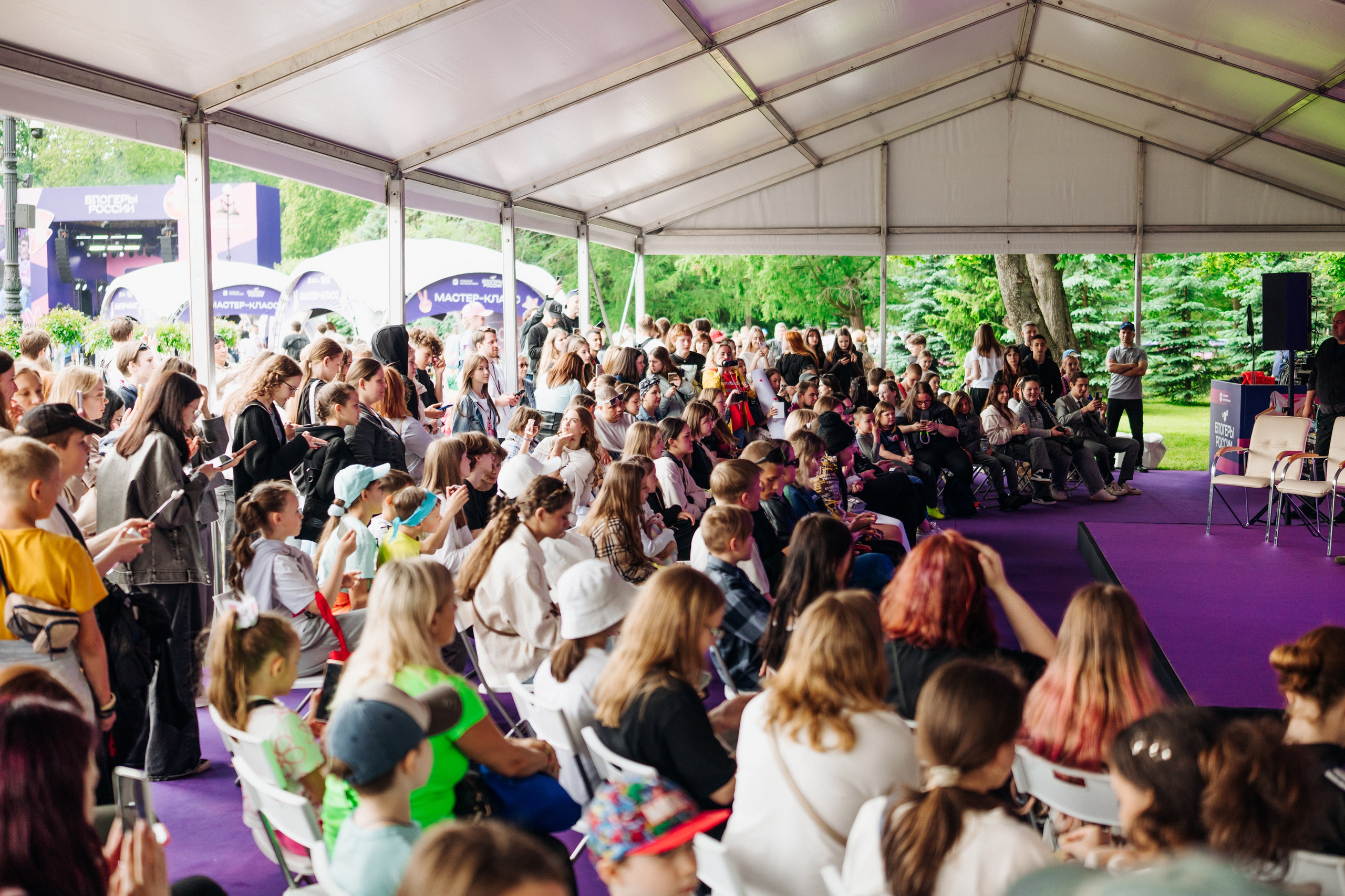 Блогеры России 2025. Репортажный фотограф Санкт-Петербург